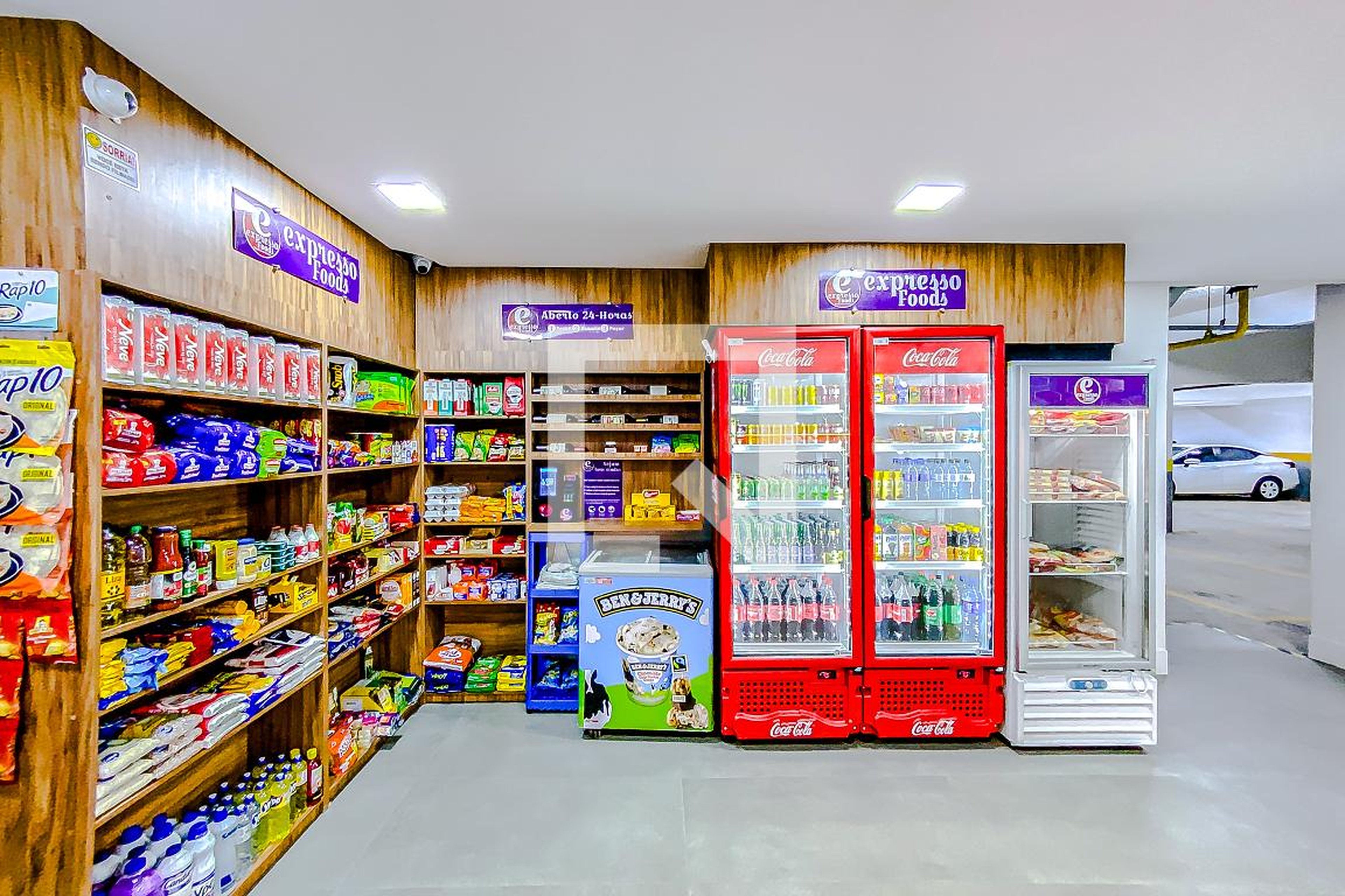 Área comum - Araribá Home Resort