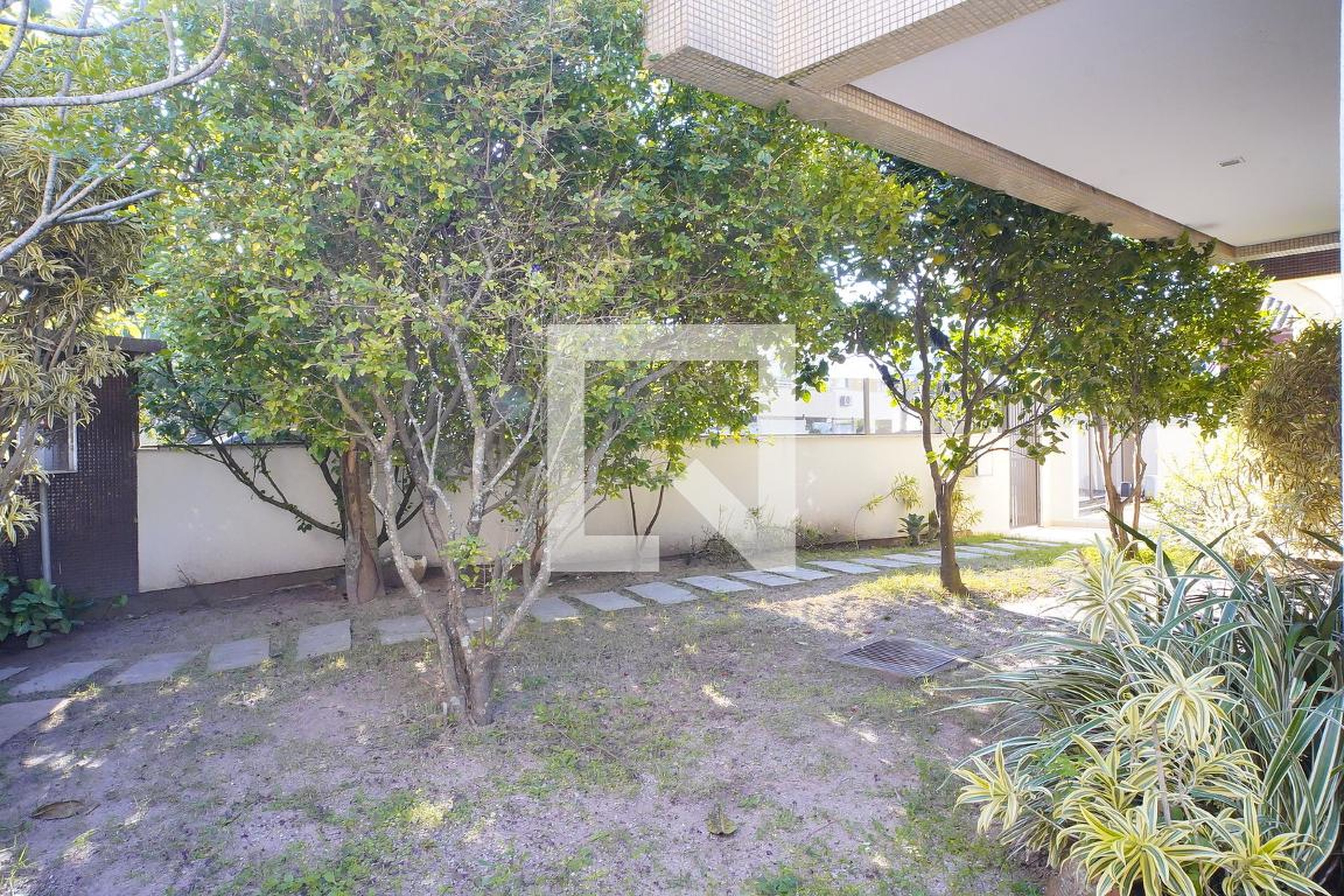 Área comum - Vila da Lagoinha