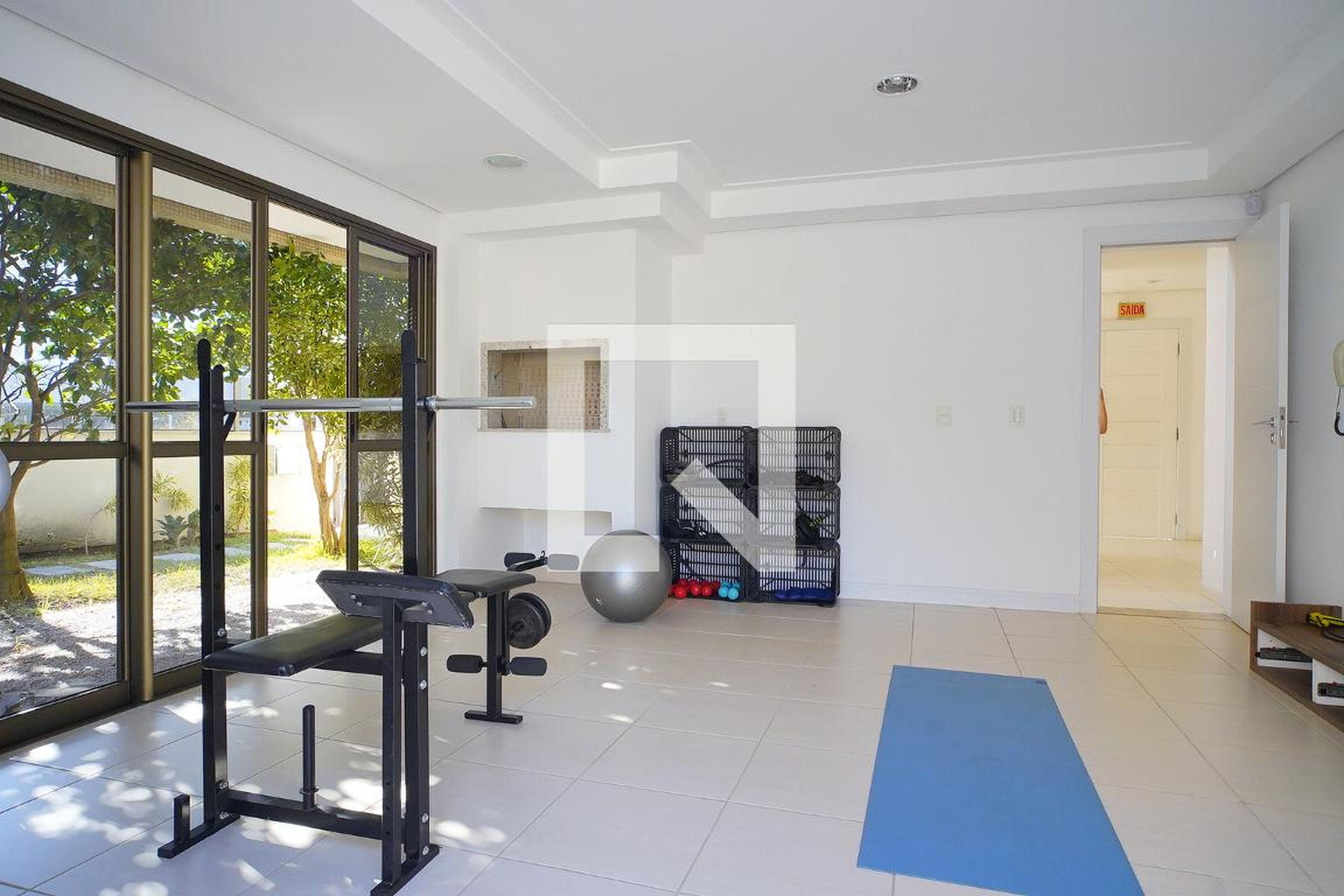 Academia - Vila da Lagoinha