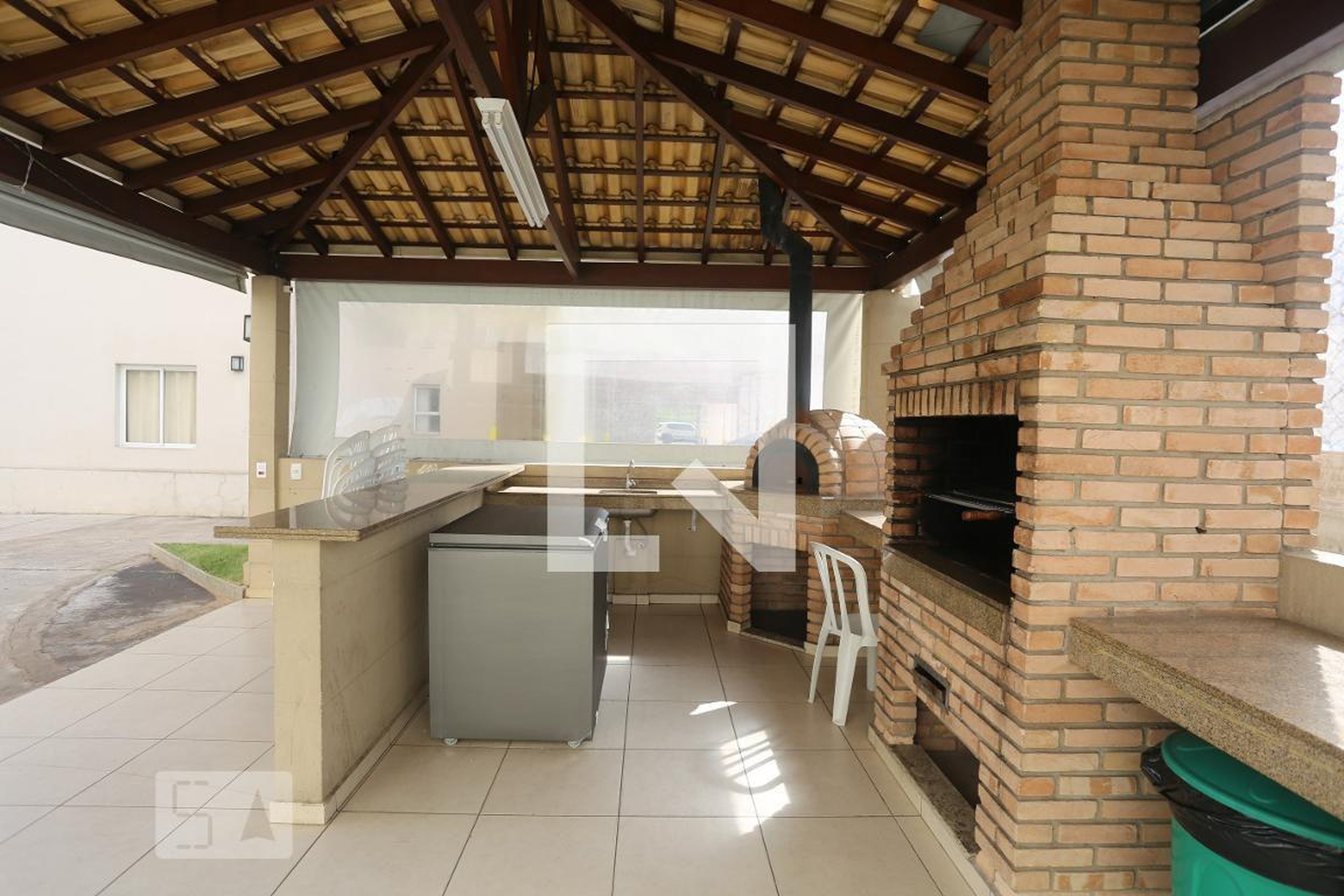 Churrasqueira - Innova São Francisco