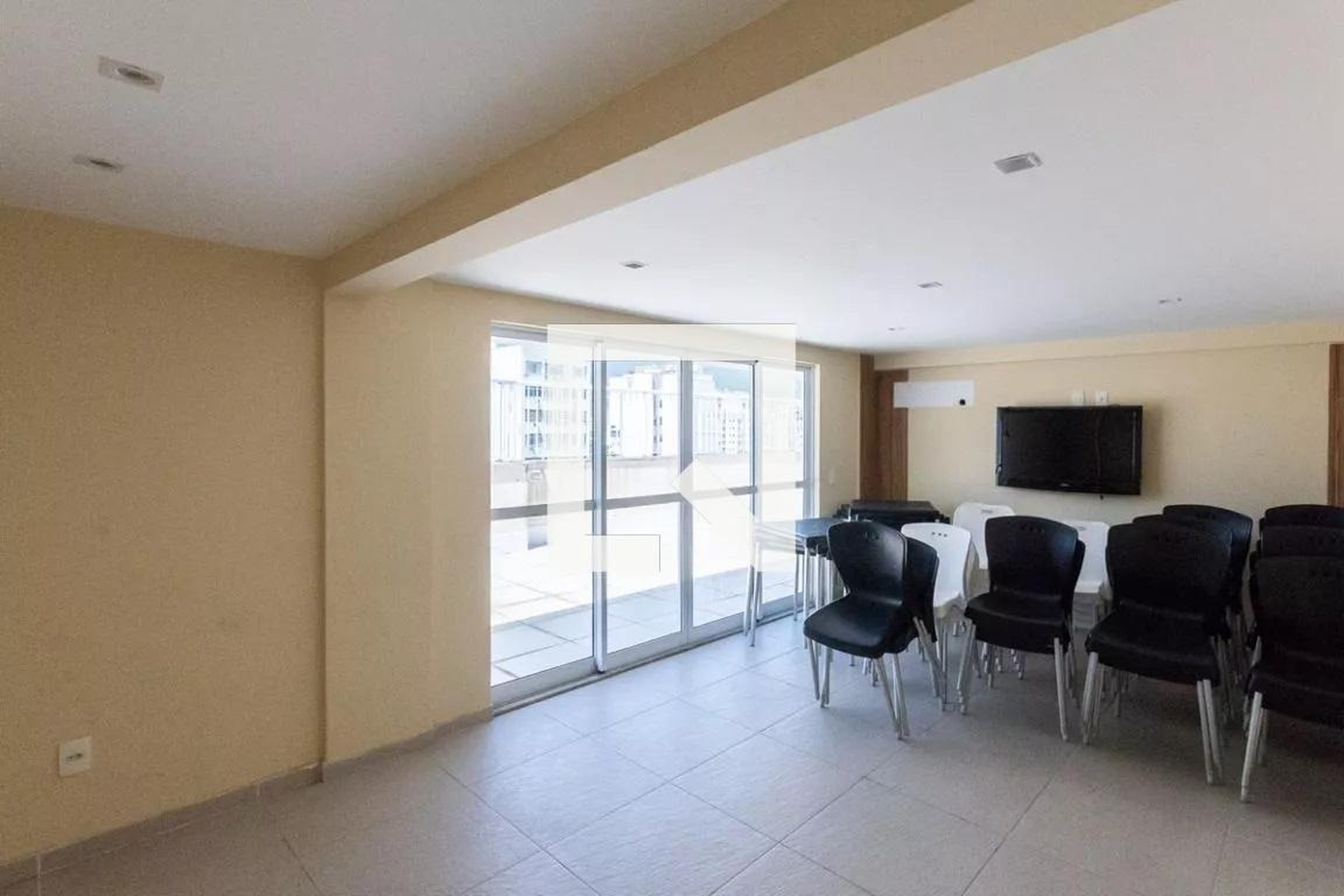 Salão de Festas - Edifício Palazzo Itamarati