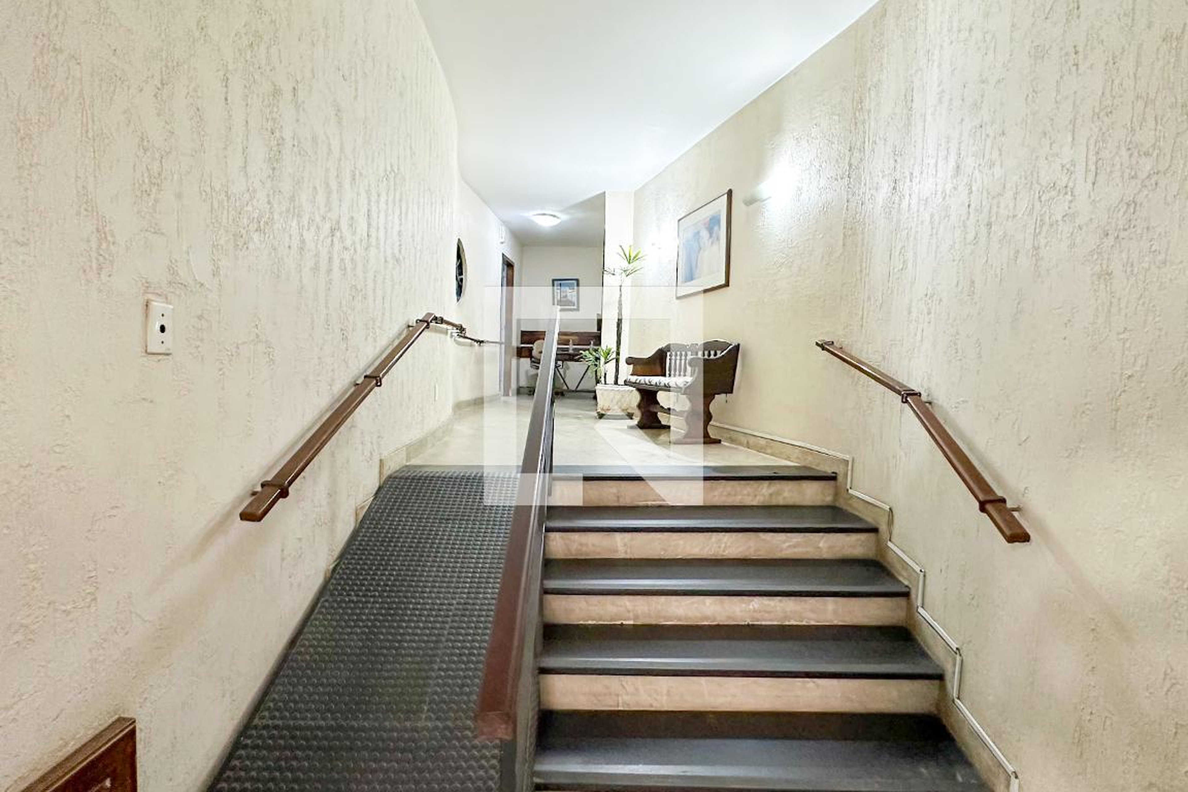 Entrada - Edifício Lausane