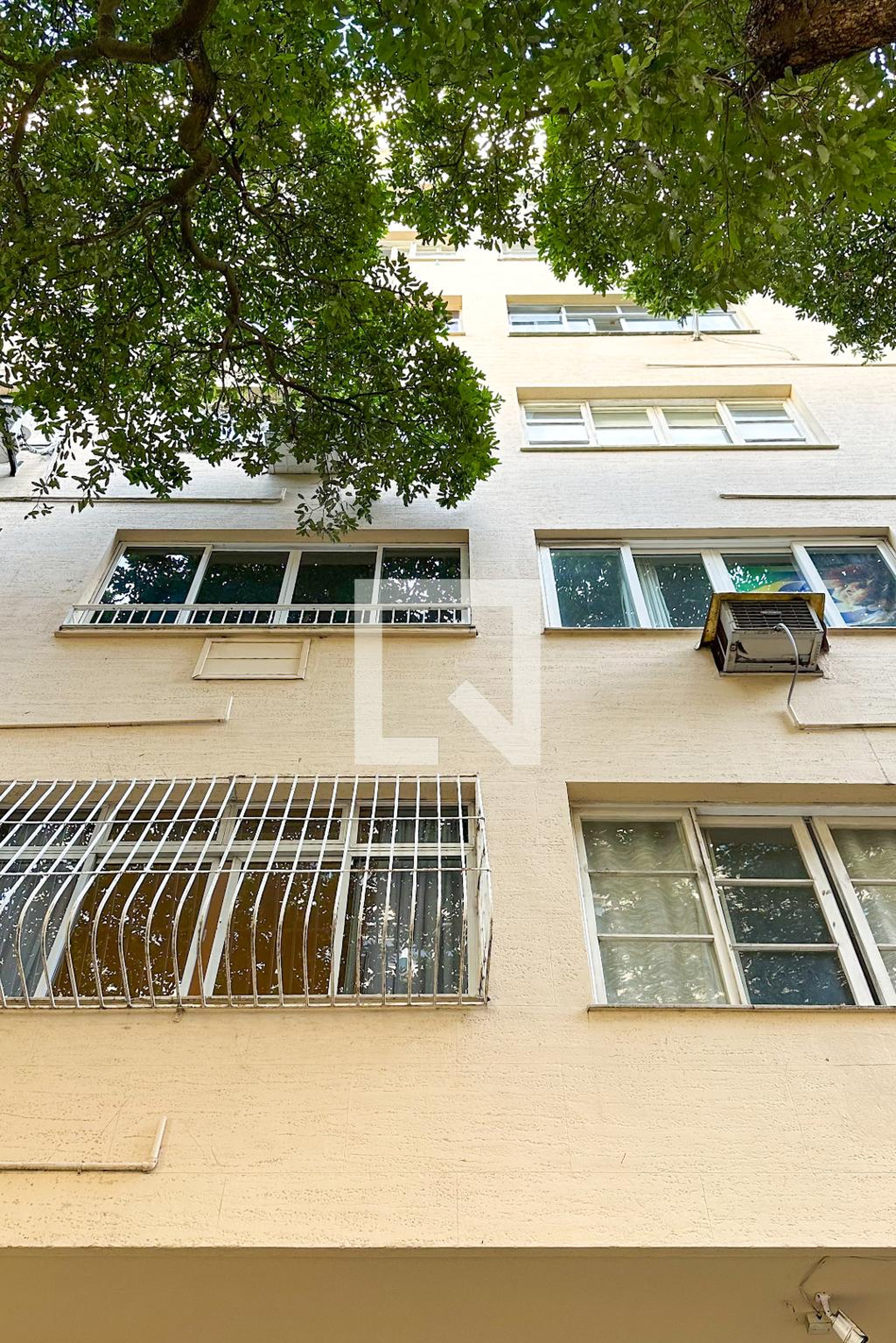 Fachada Edifício Lausane