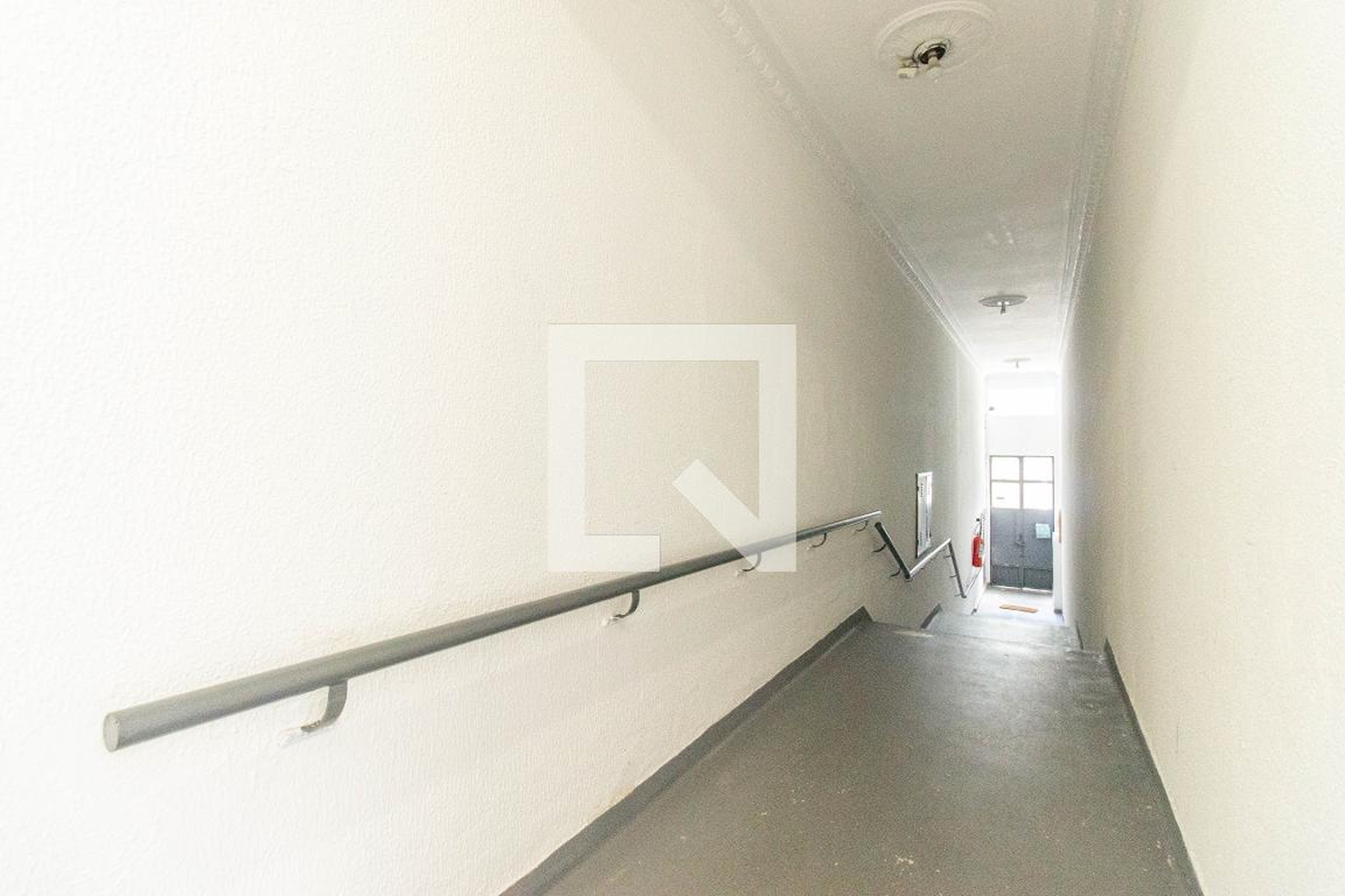 Entrada do prédio - null