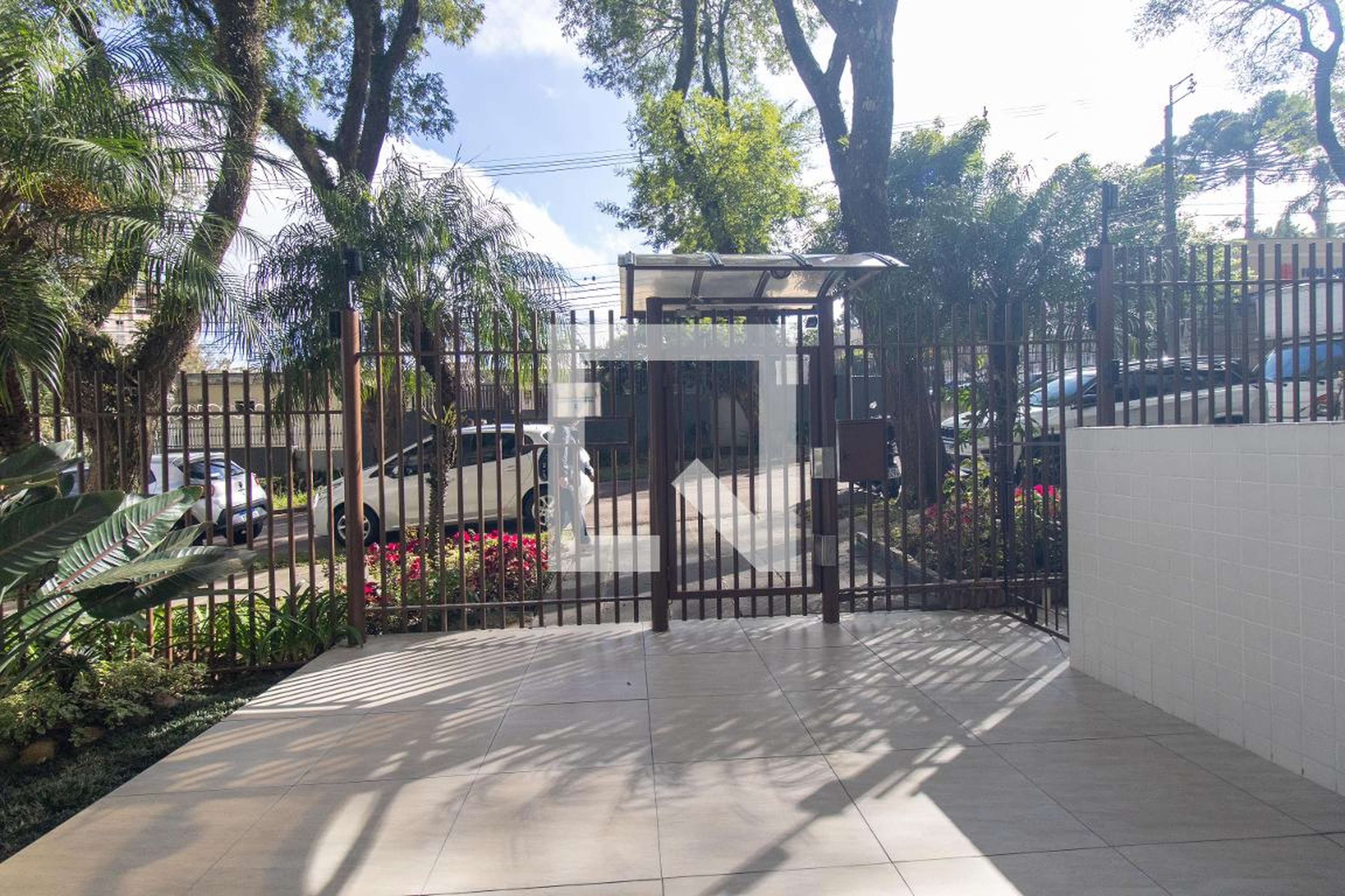 Área externa - ST Thomas