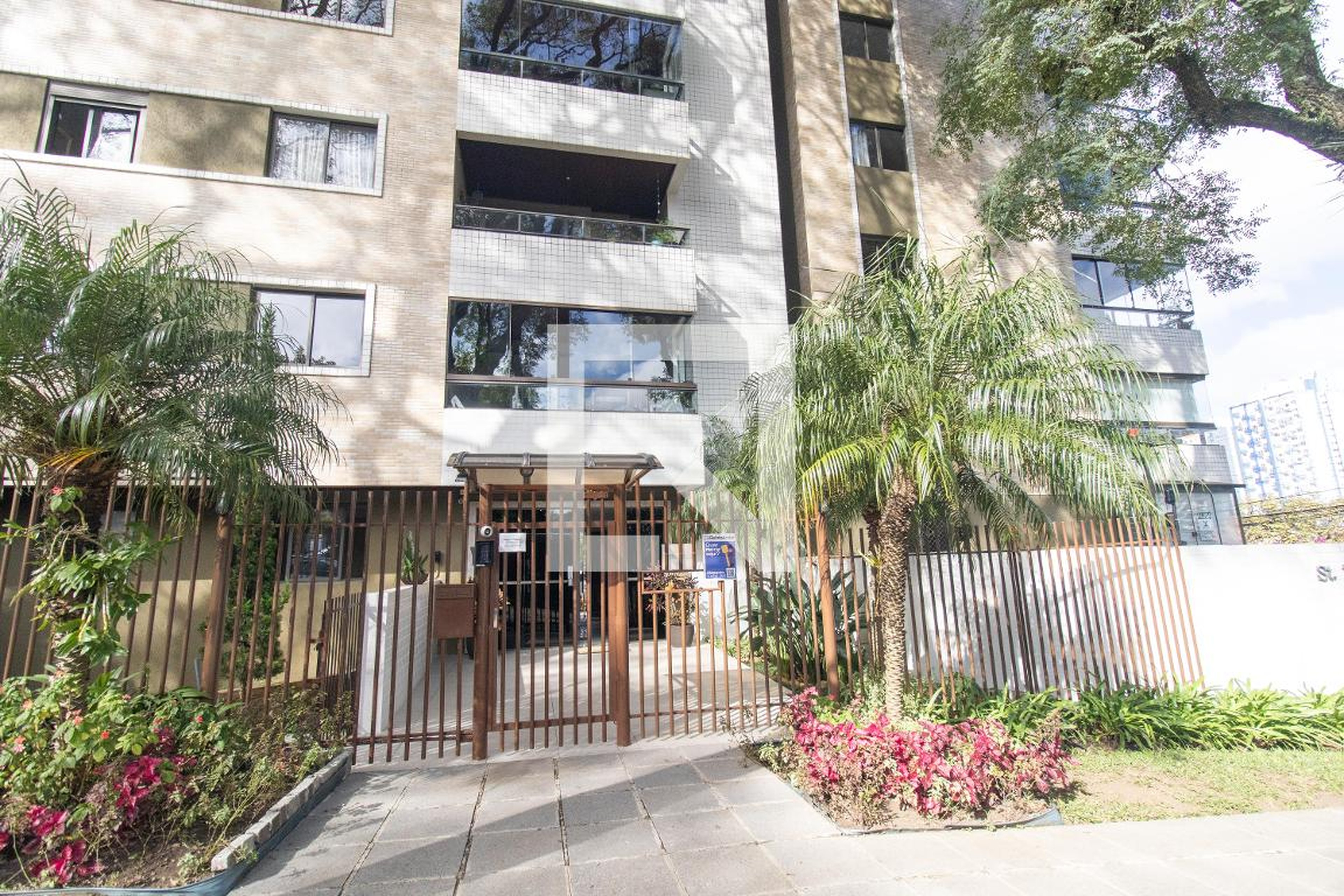 Fachada Condomínio ST Thomas