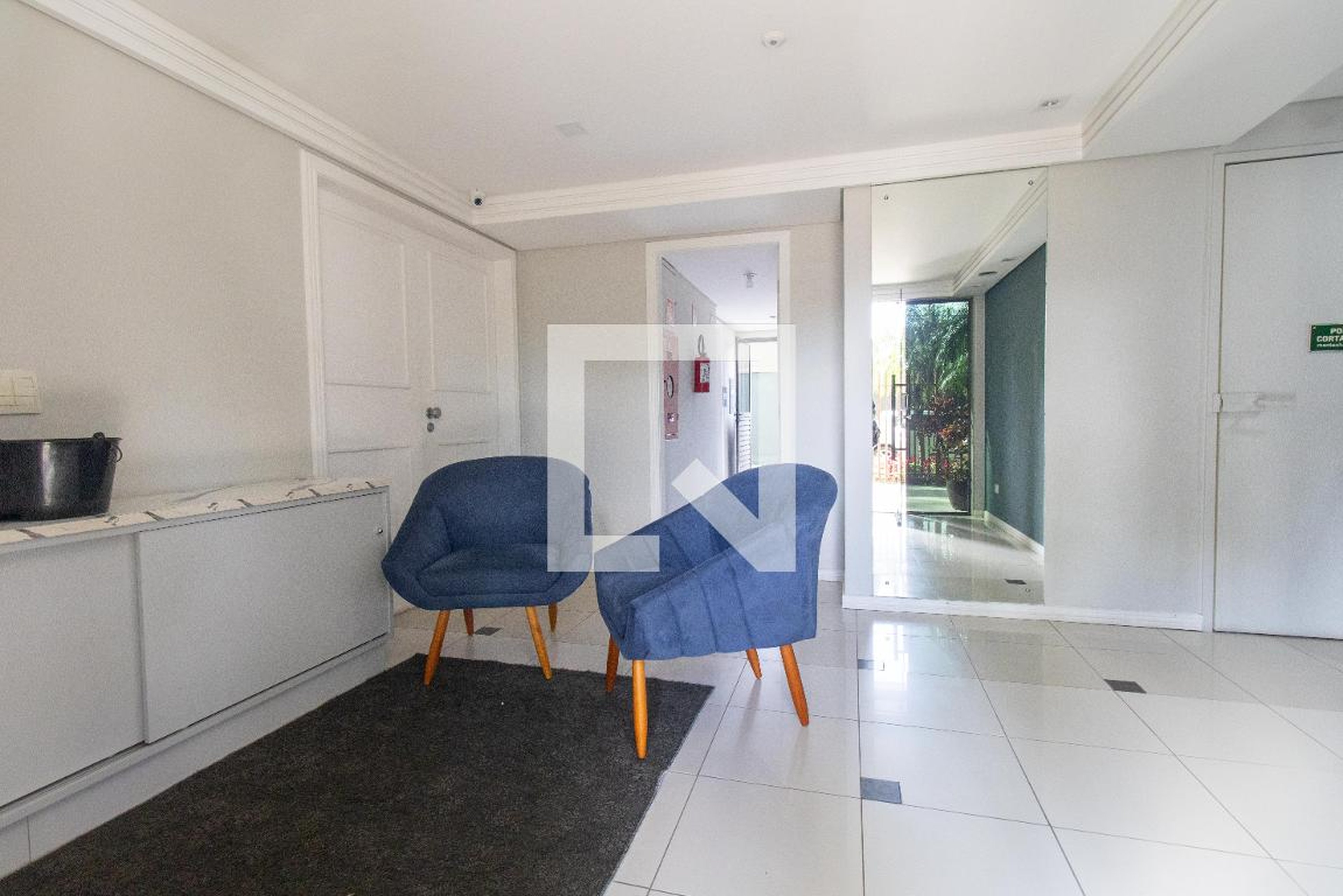 Hall de entrada - ST Thomas