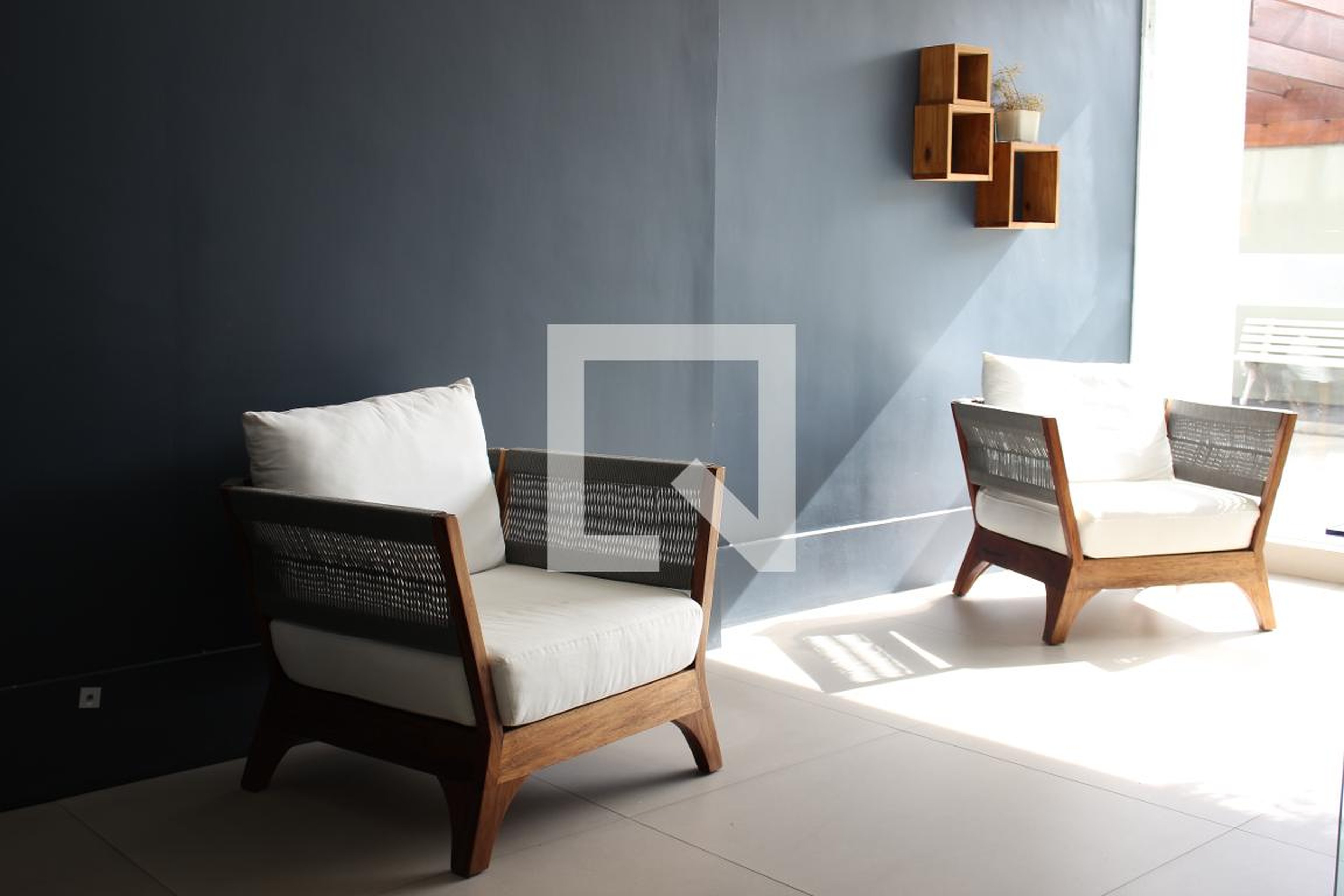 Hall Social - Edifício Conde Sousel