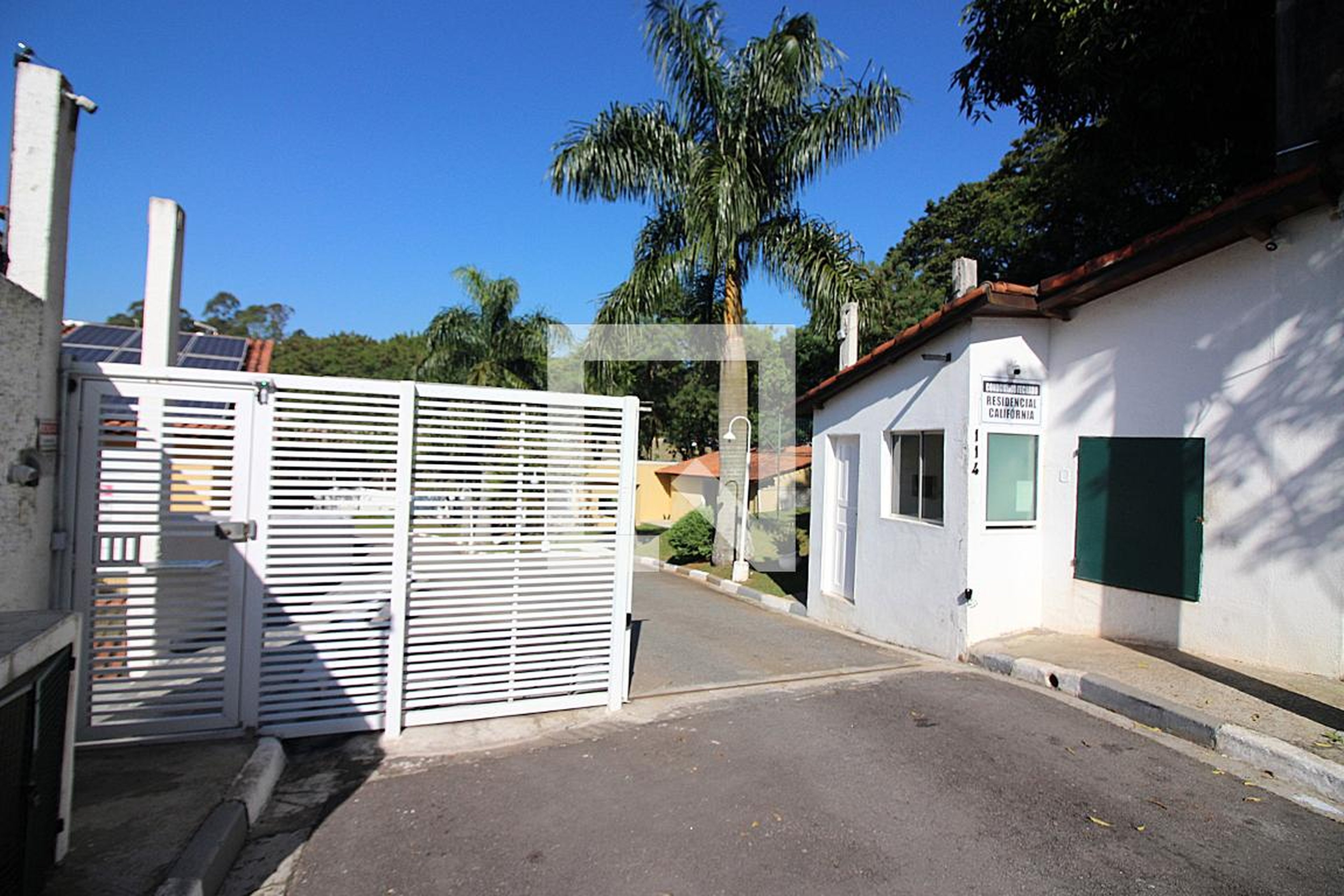 Fachada Residencial California