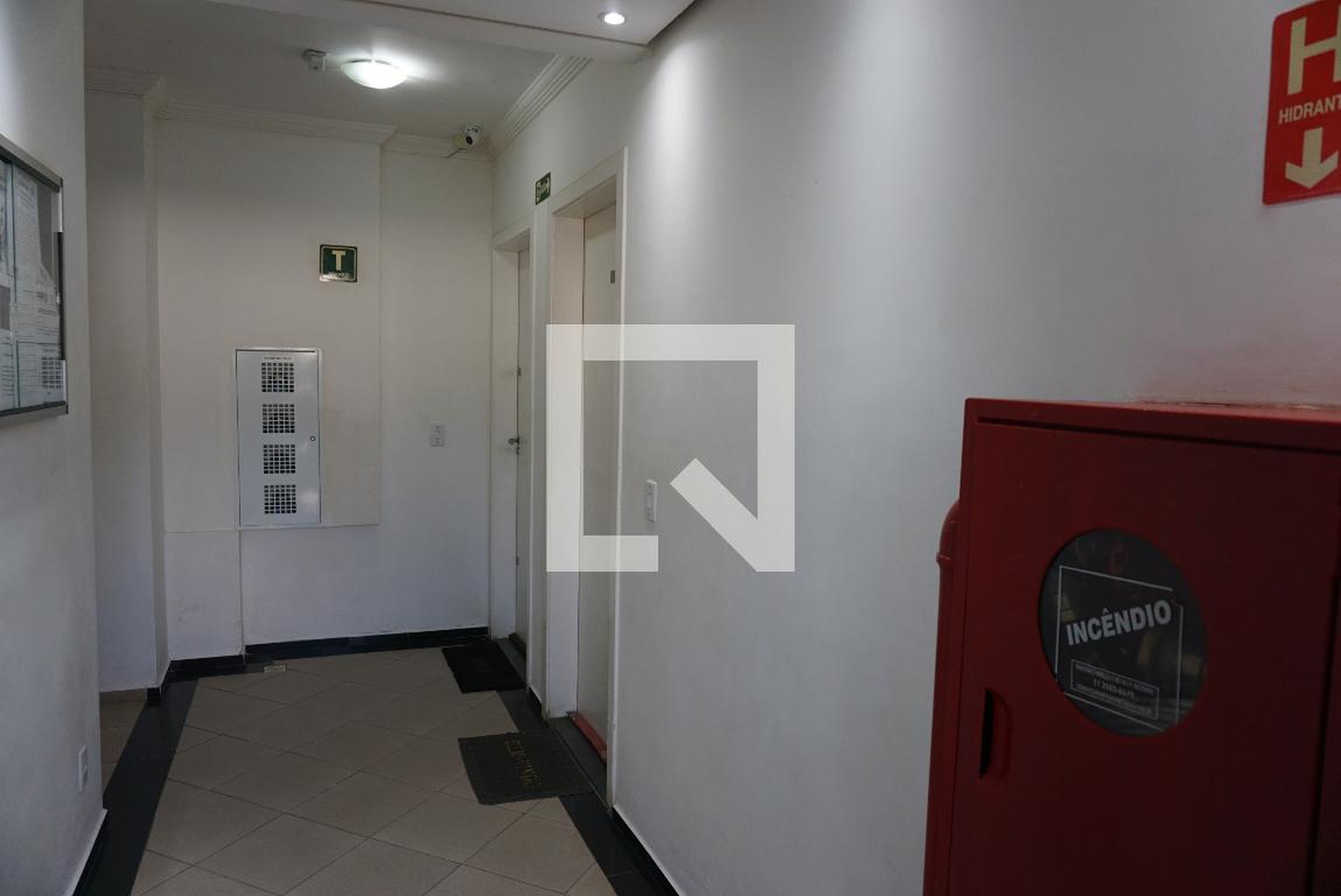 Hall de entrada - Arkansas