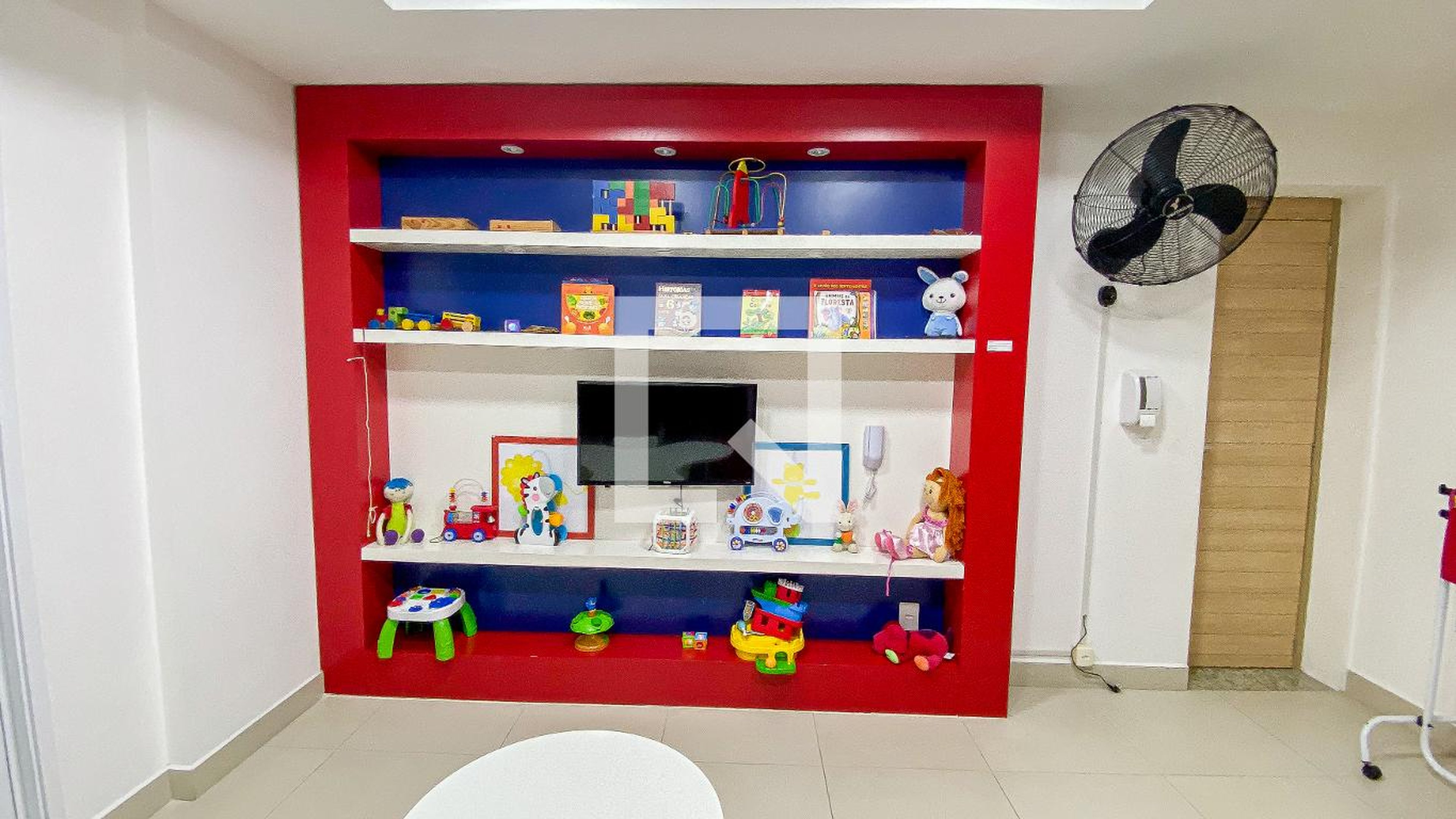 Brinquedoteca - Happines PATRIANI