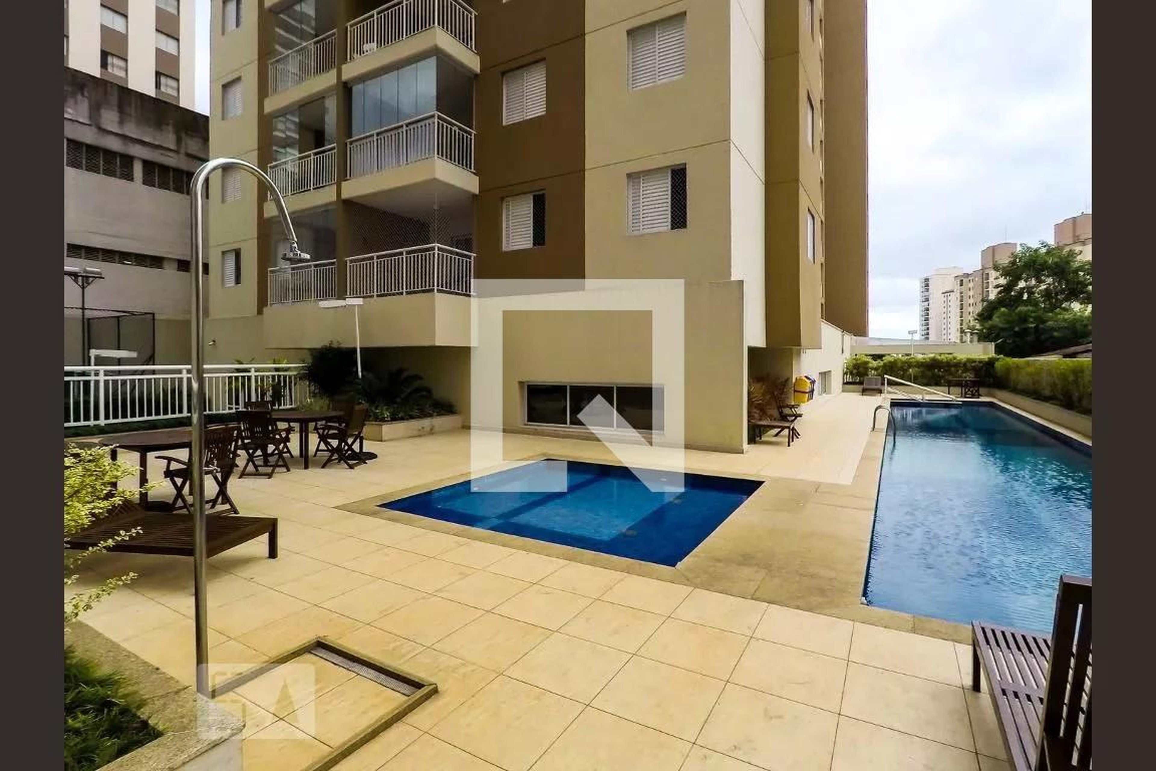 Piscina - you saude
