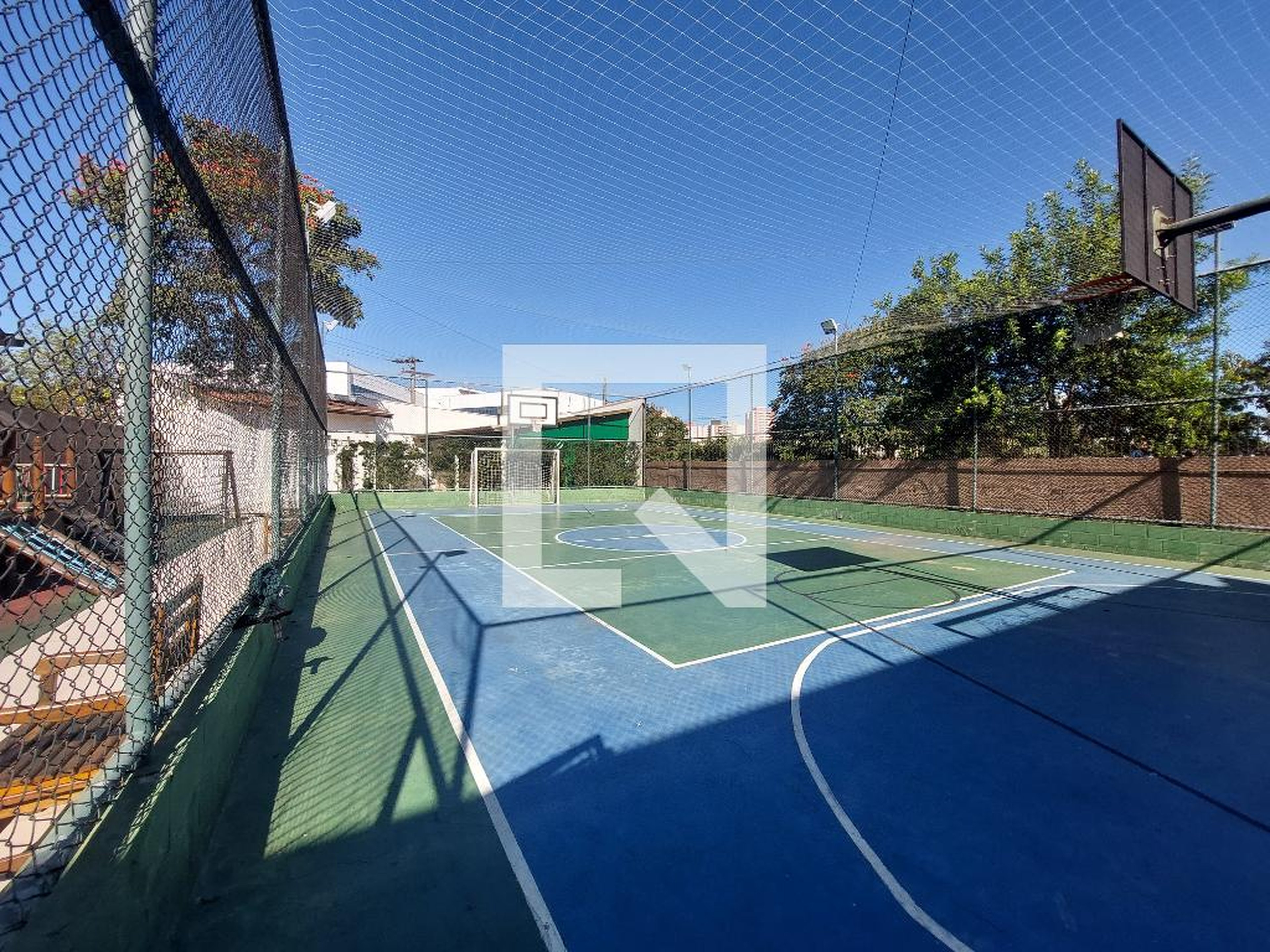 Quadra - Residencial Vila Inglesa