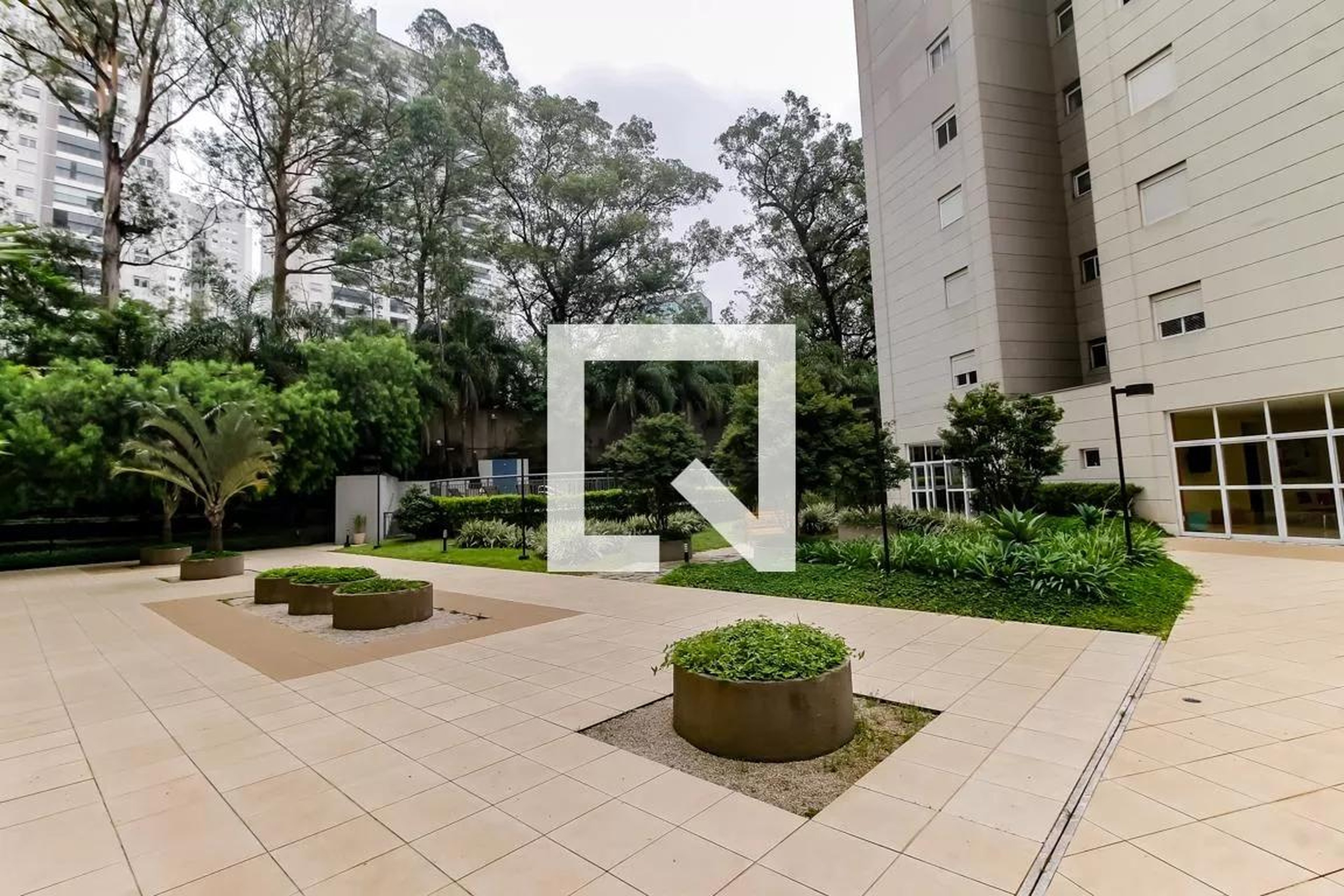 Área comum - Mais Verde e Arte