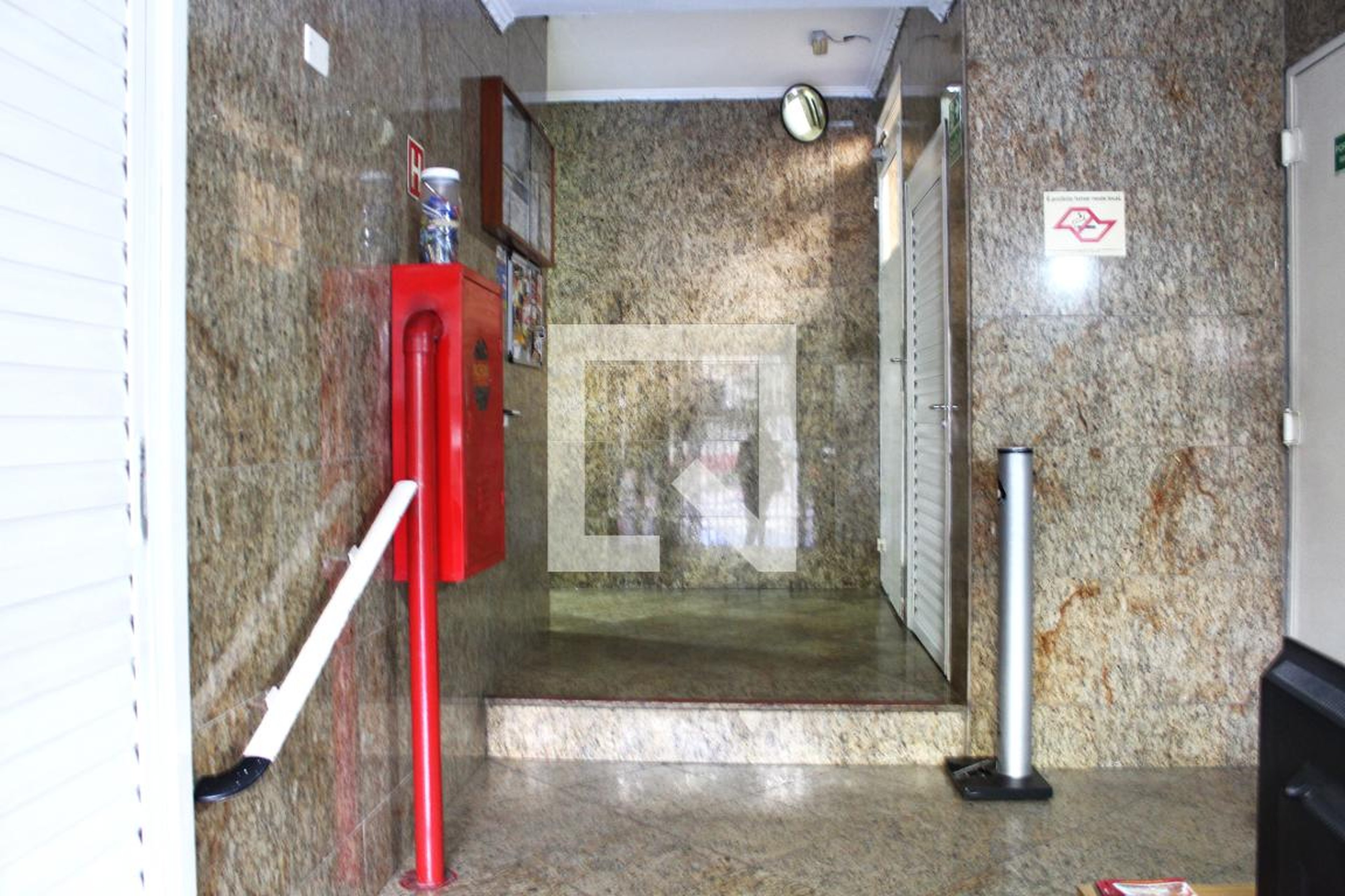 Portaria - Edifício Angatuba