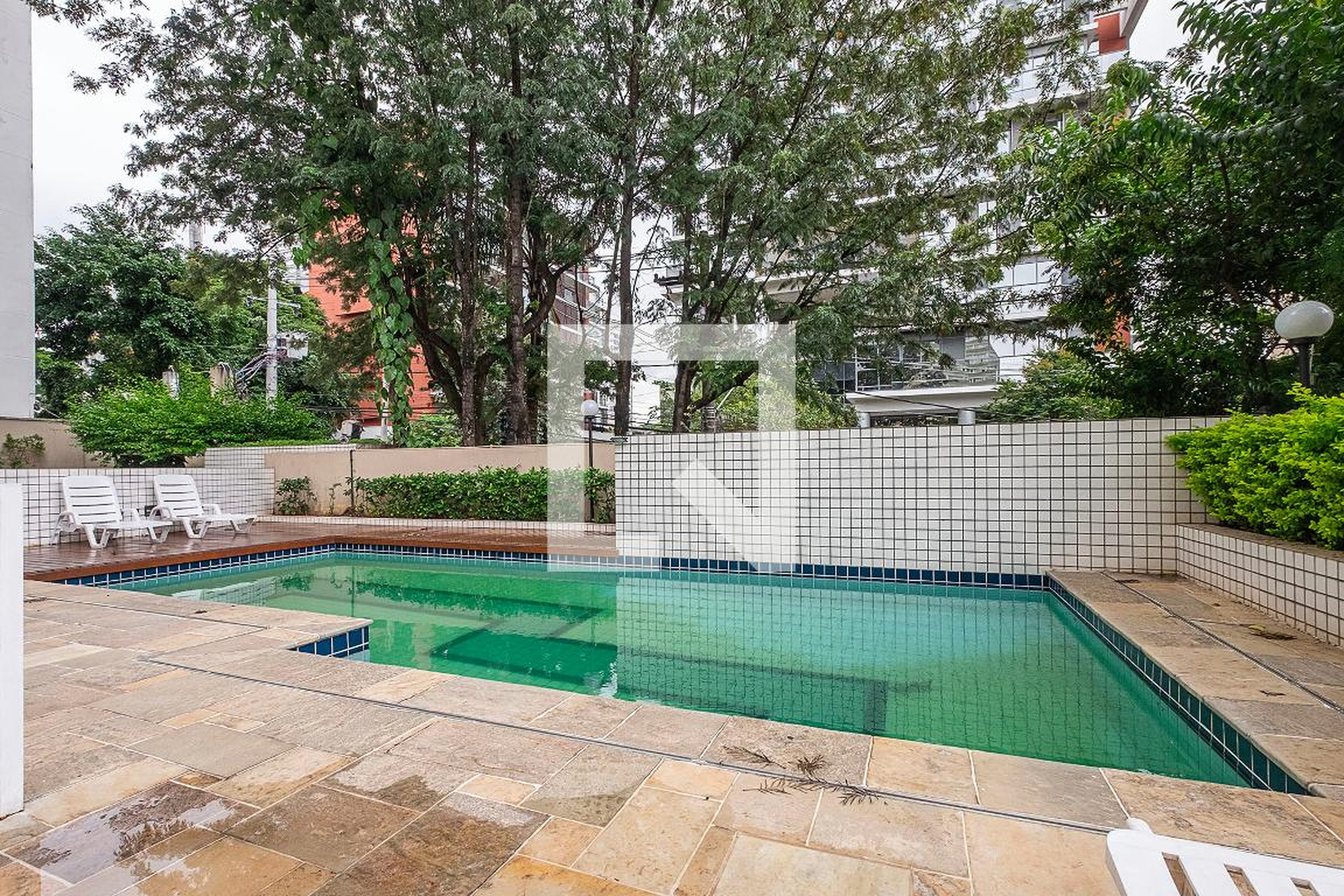 Piscina - Jardim América