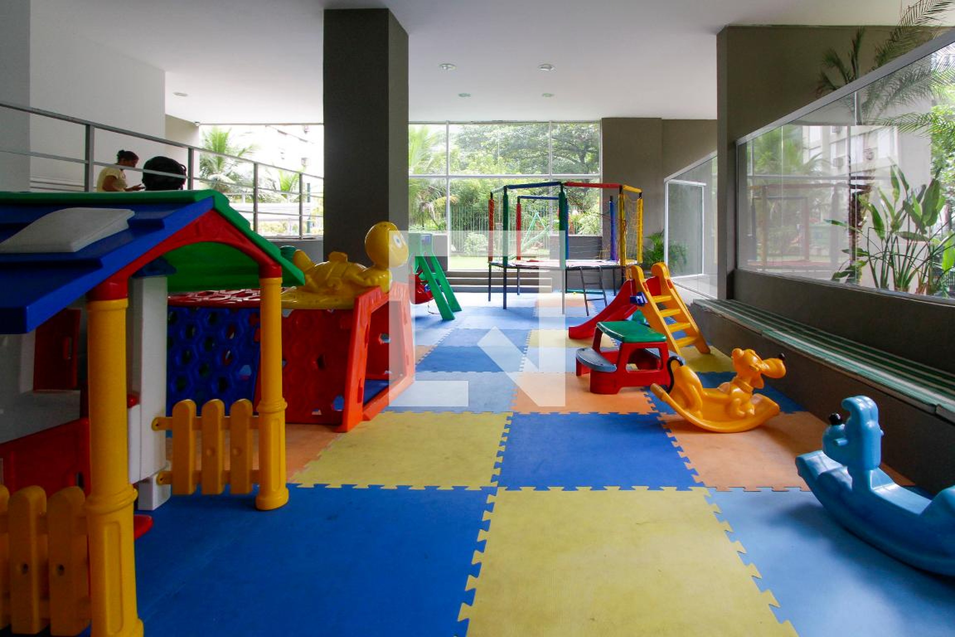 Brinquedoteca - São Conrado