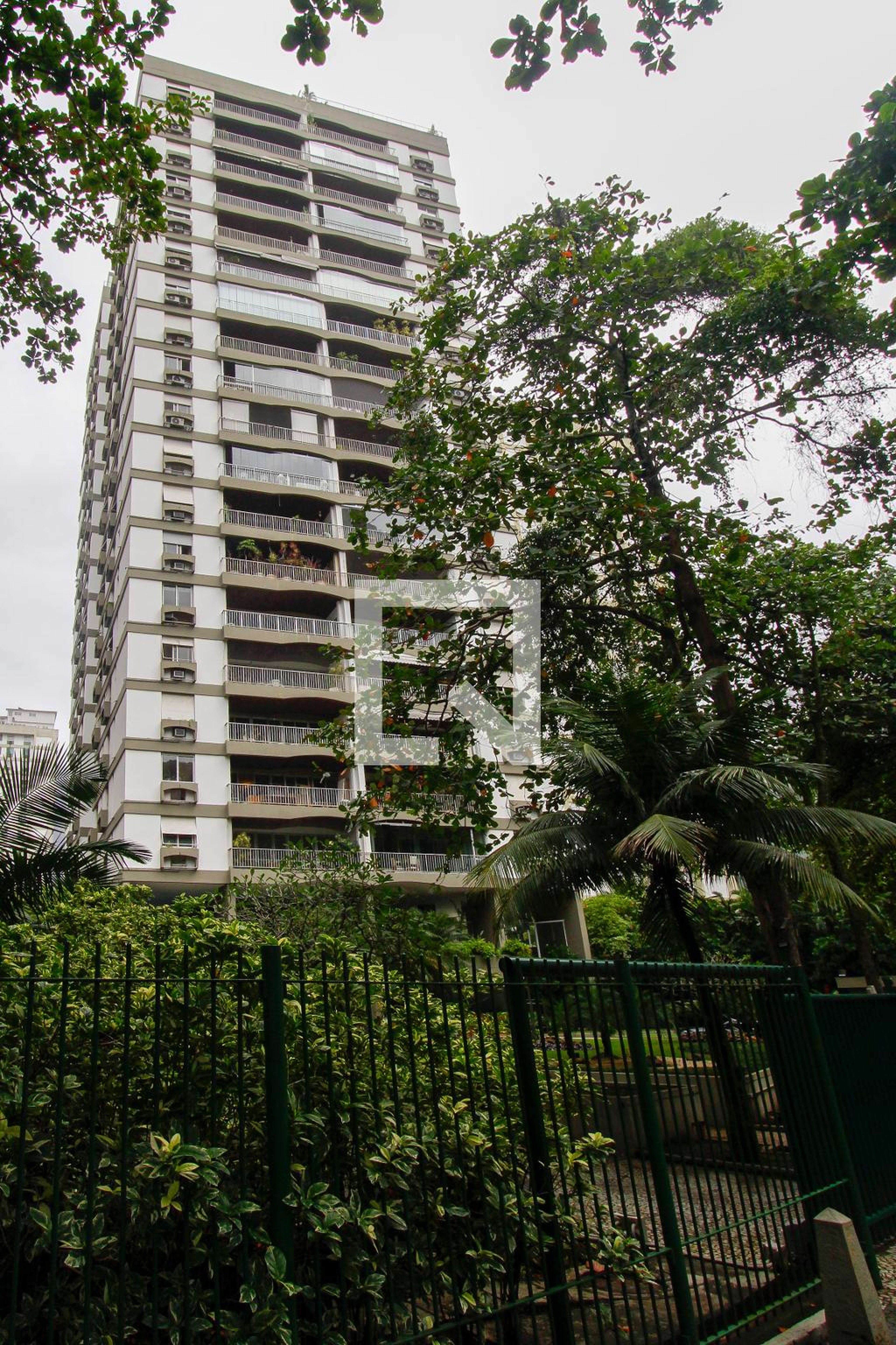 Fachada Condomínio São Conrado