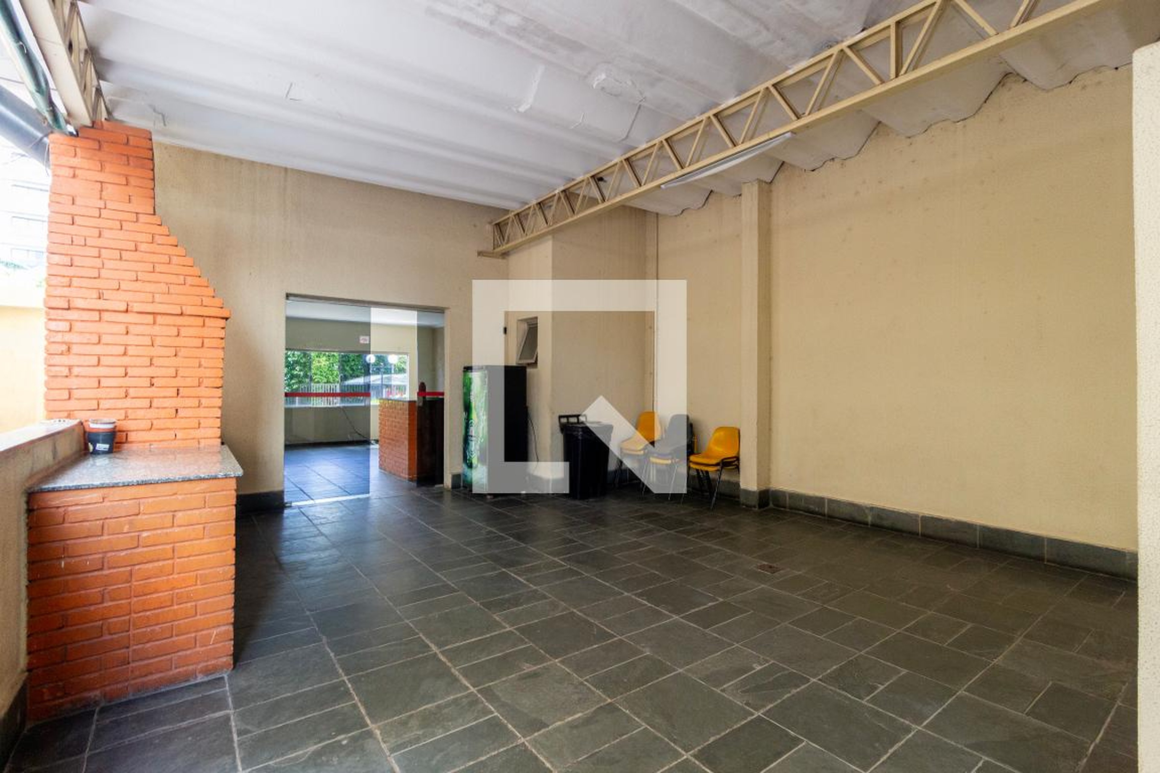 Churrasqueira - Edifício Patrícia