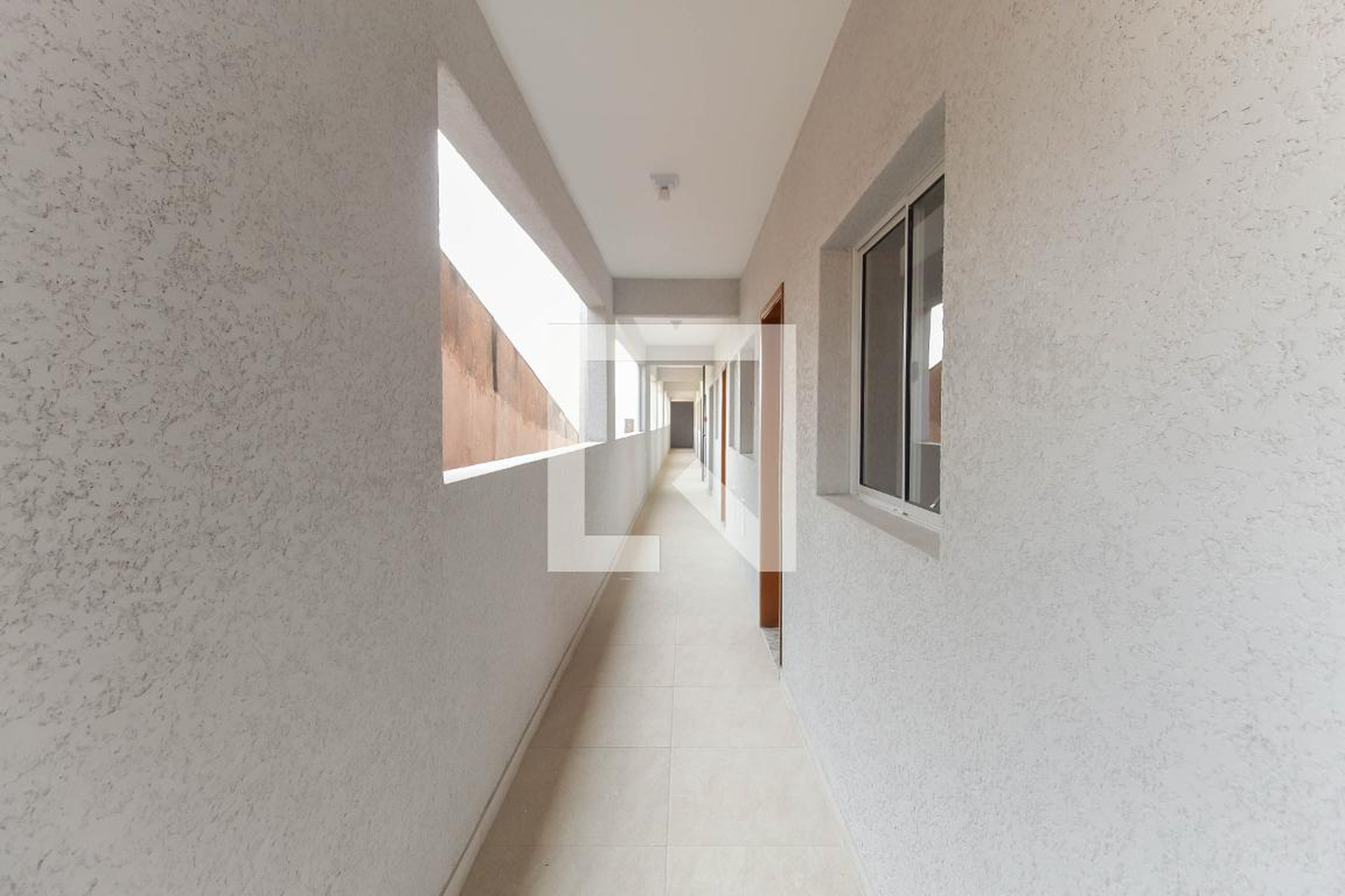 Área Externa - Residencial Senador I