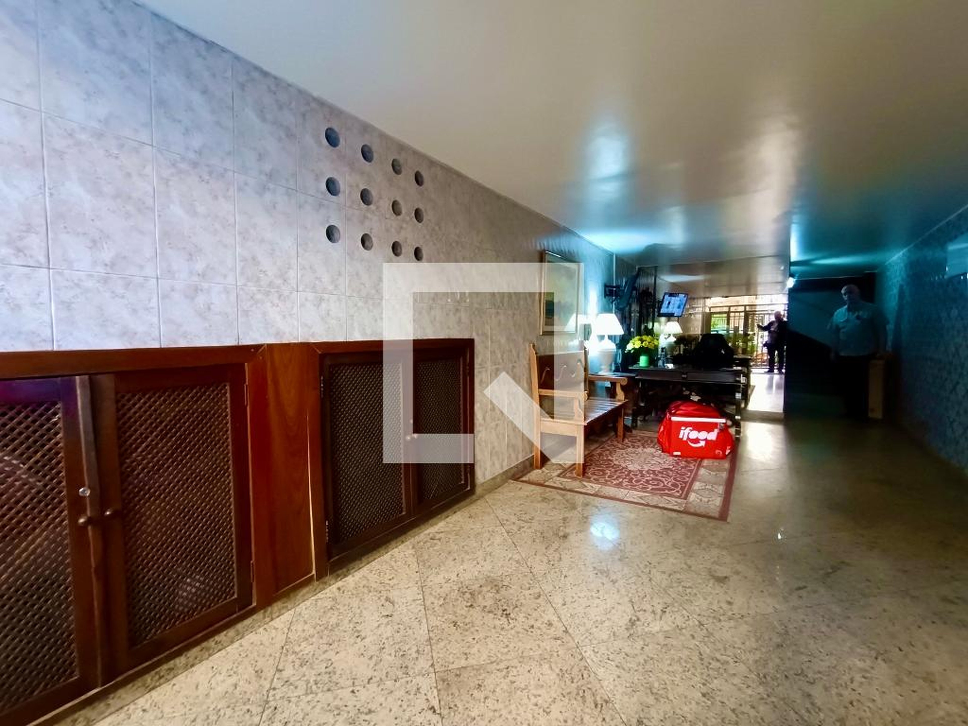 Portaria - Edifício Arlete Donnon