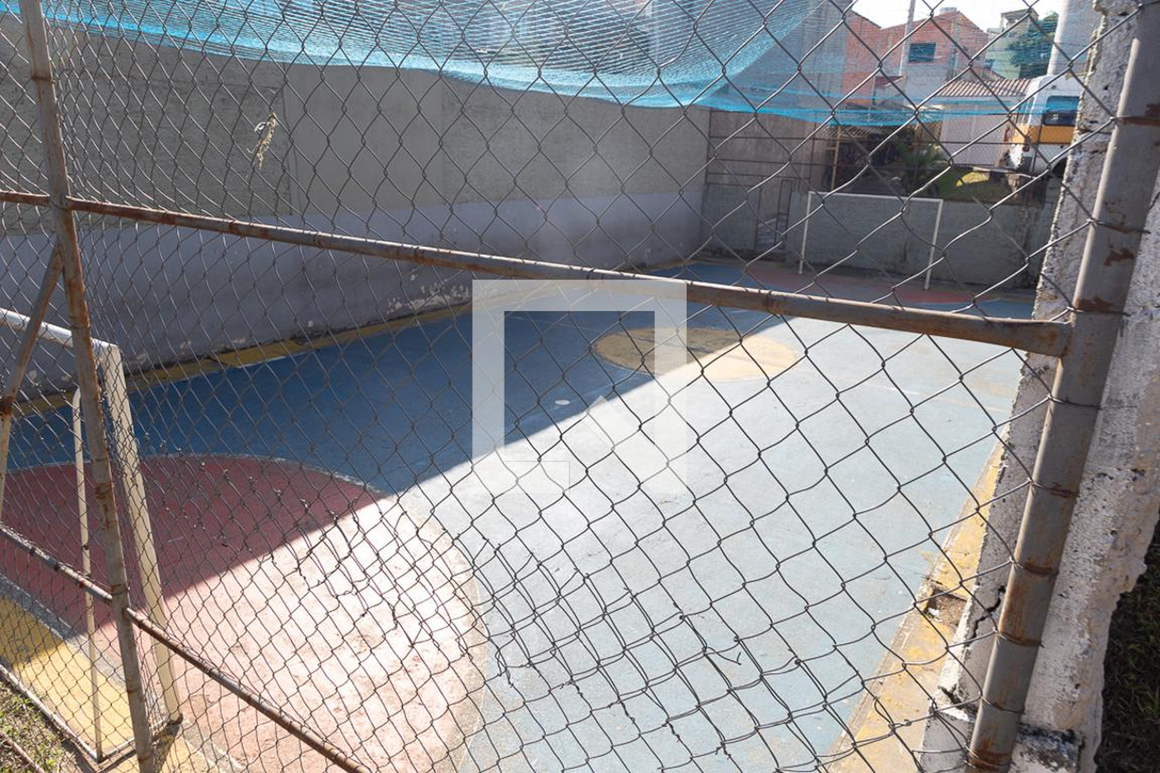 Quadra - Residencial Maria Dirce 1