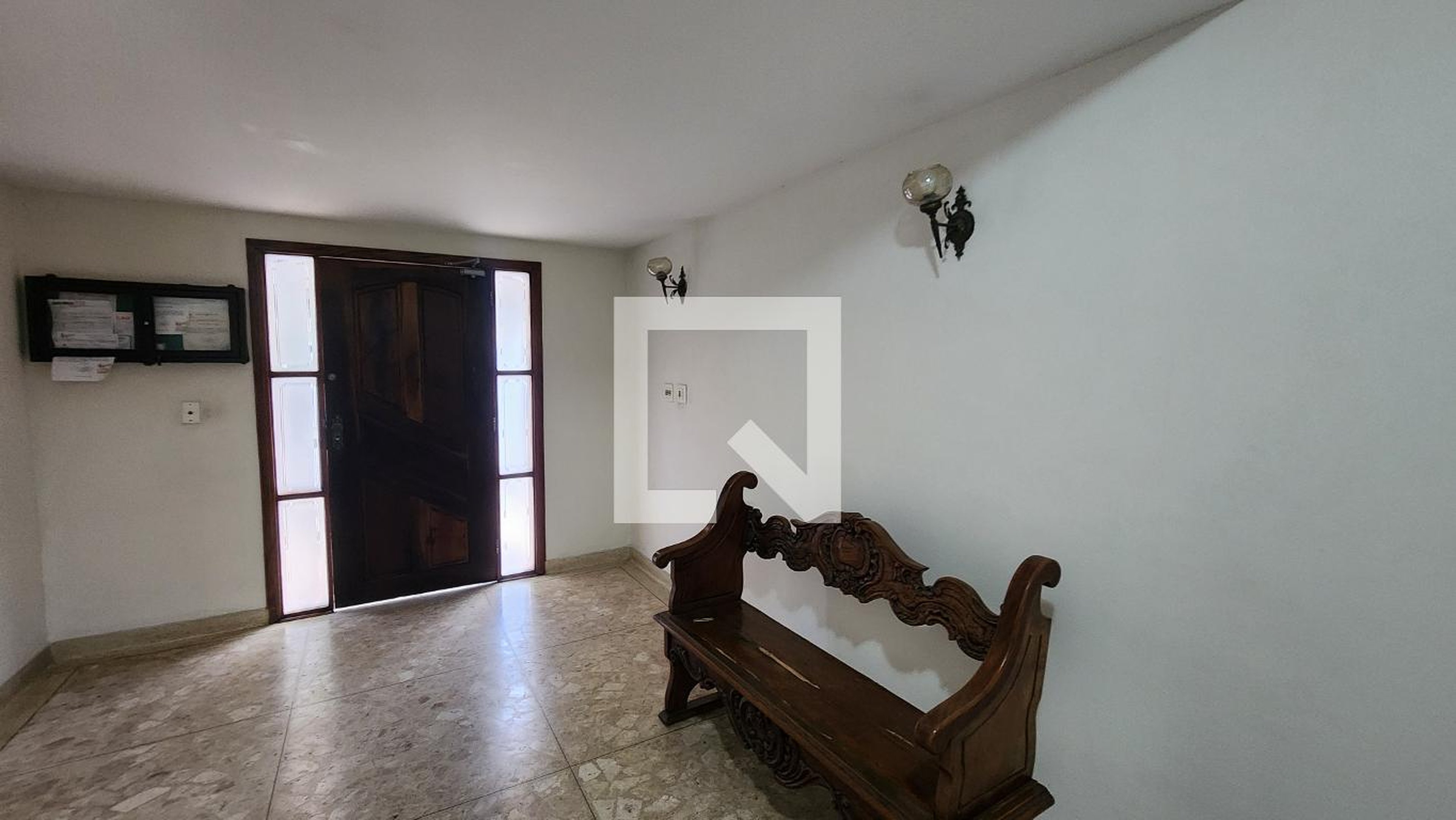 Hall de entrada - null