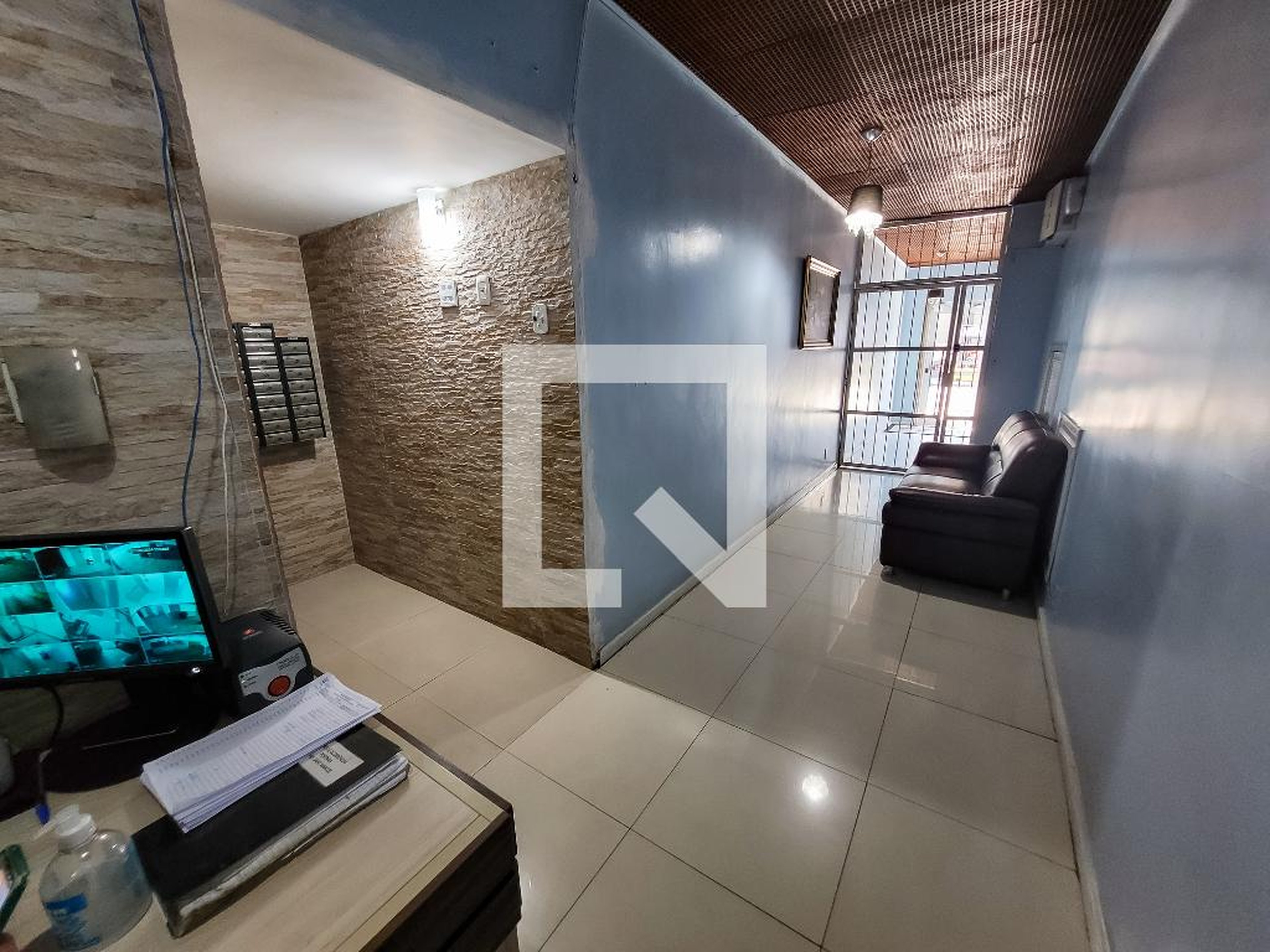 Portaria - Edifício Saint Marcos