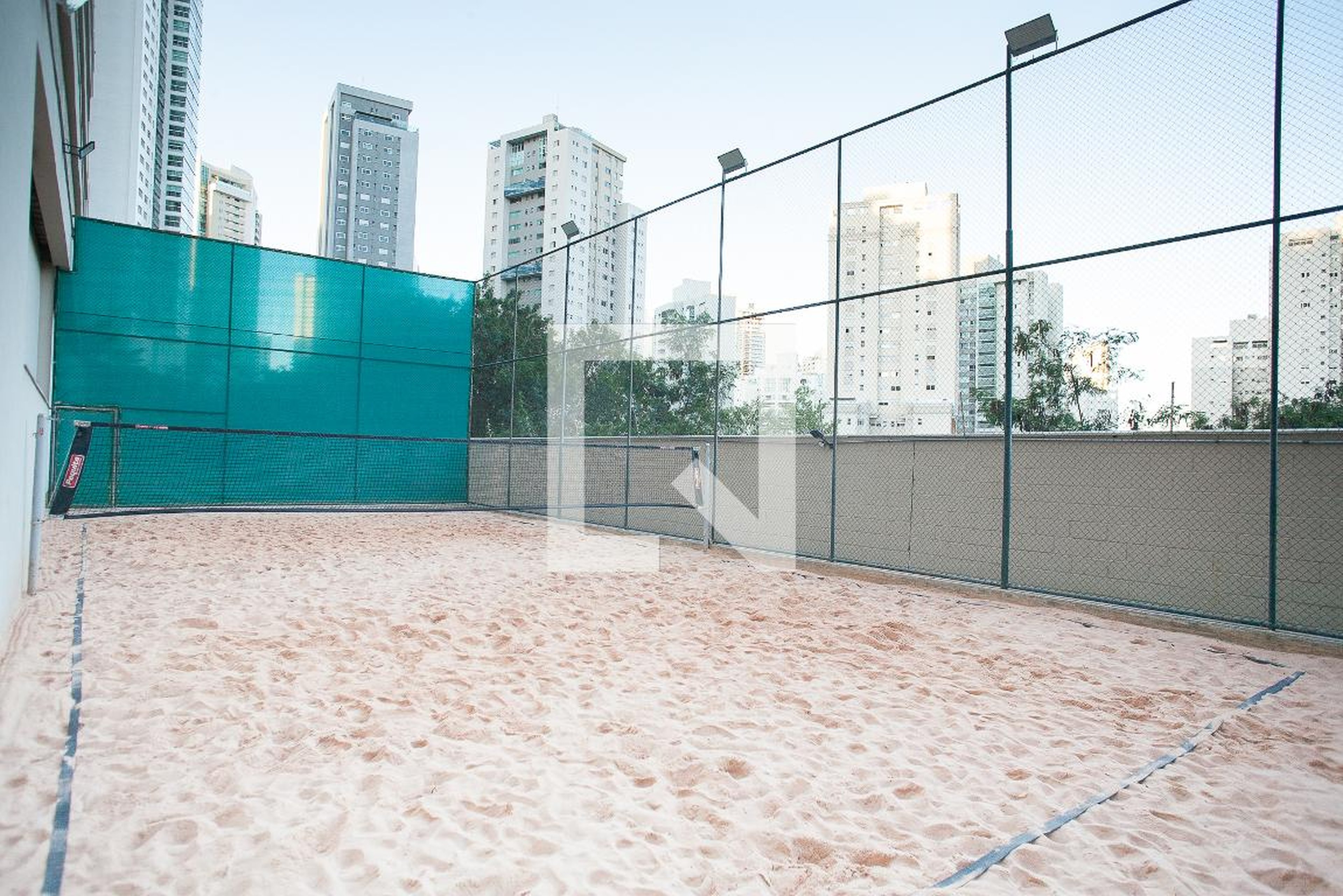 Quadra Esportiva - Spazio Dell Acqua