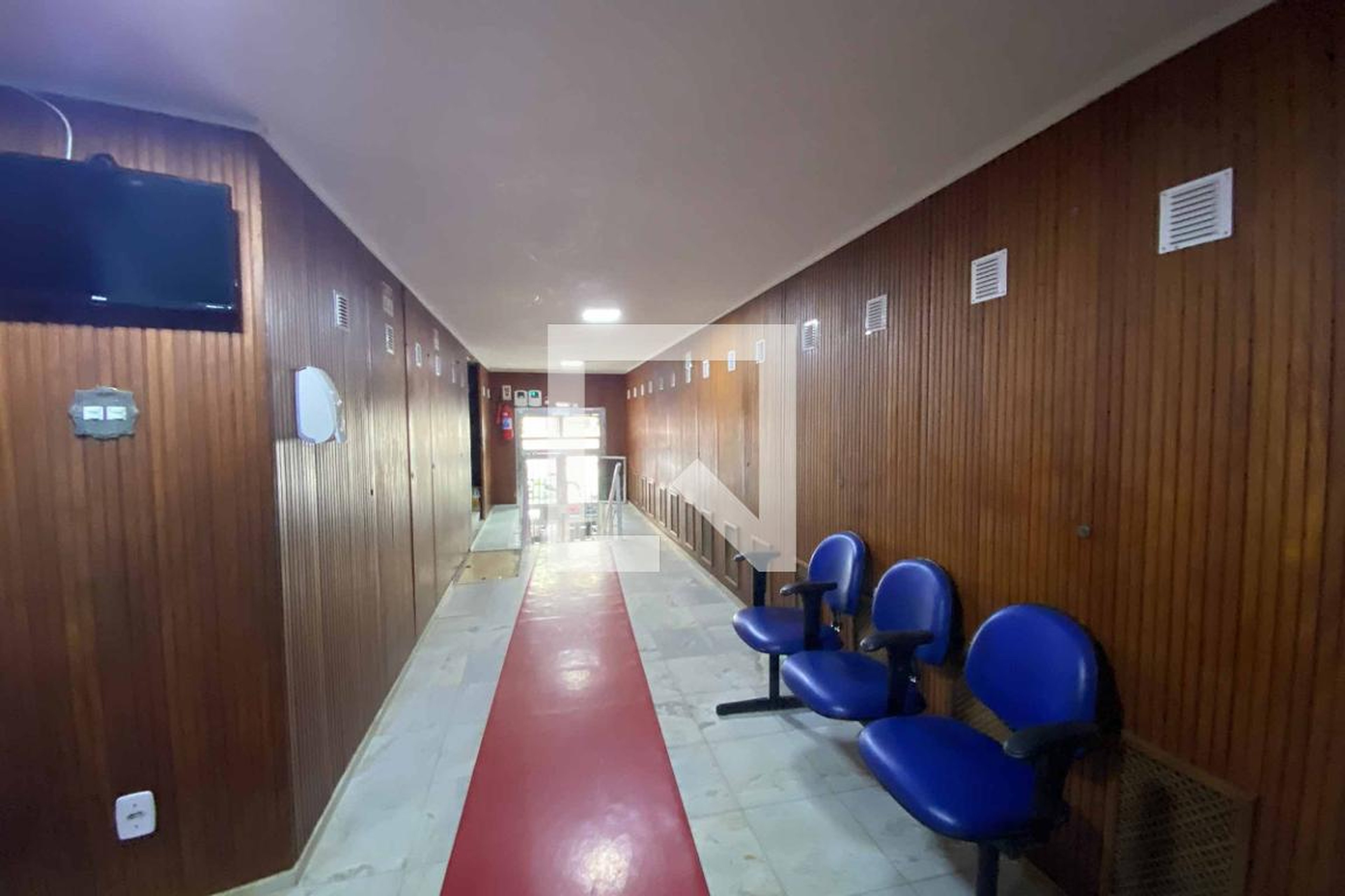 Portaria - Edifício Canindé