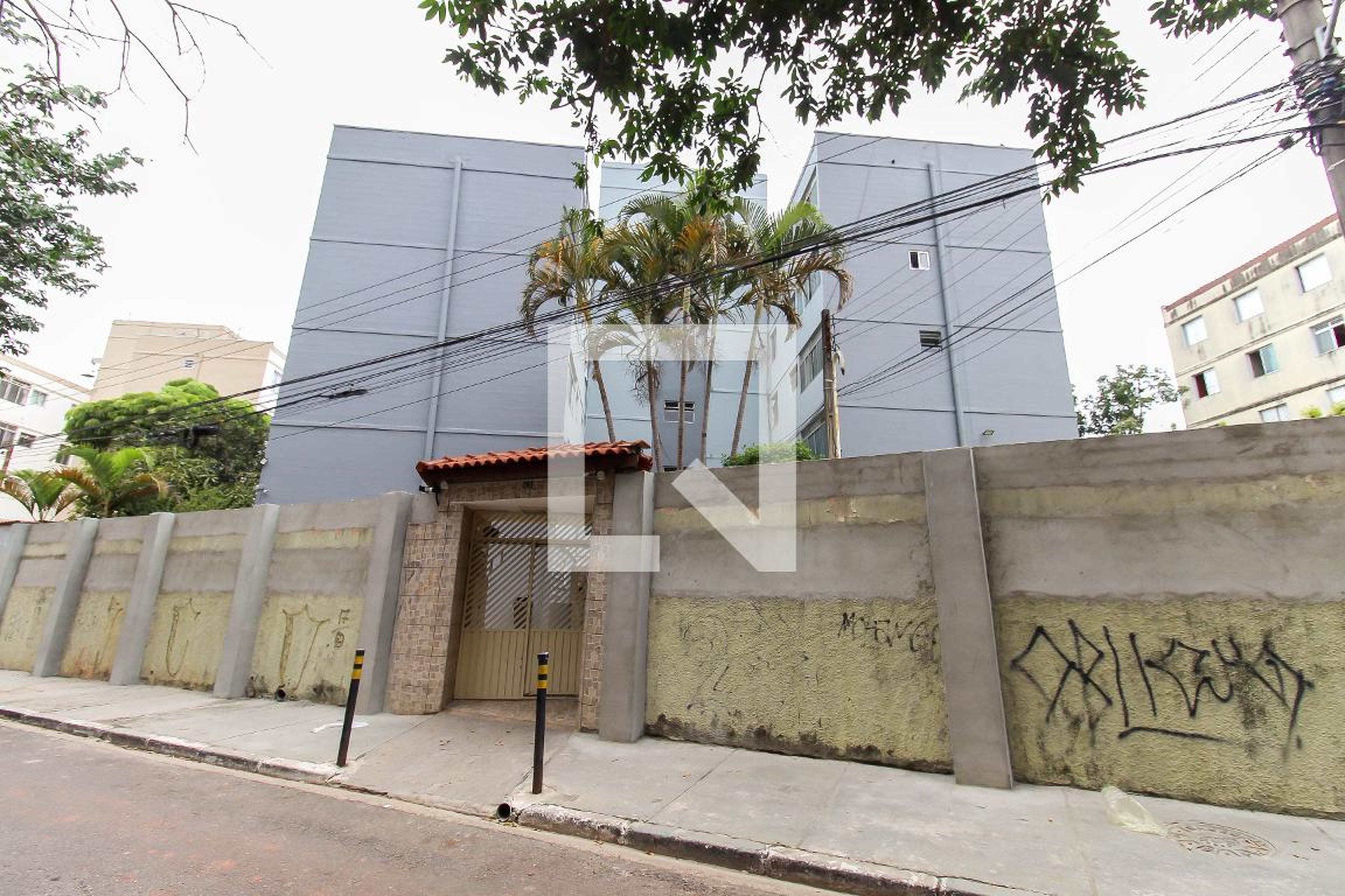 Fachada do Prédio Edifício Carvalhos III