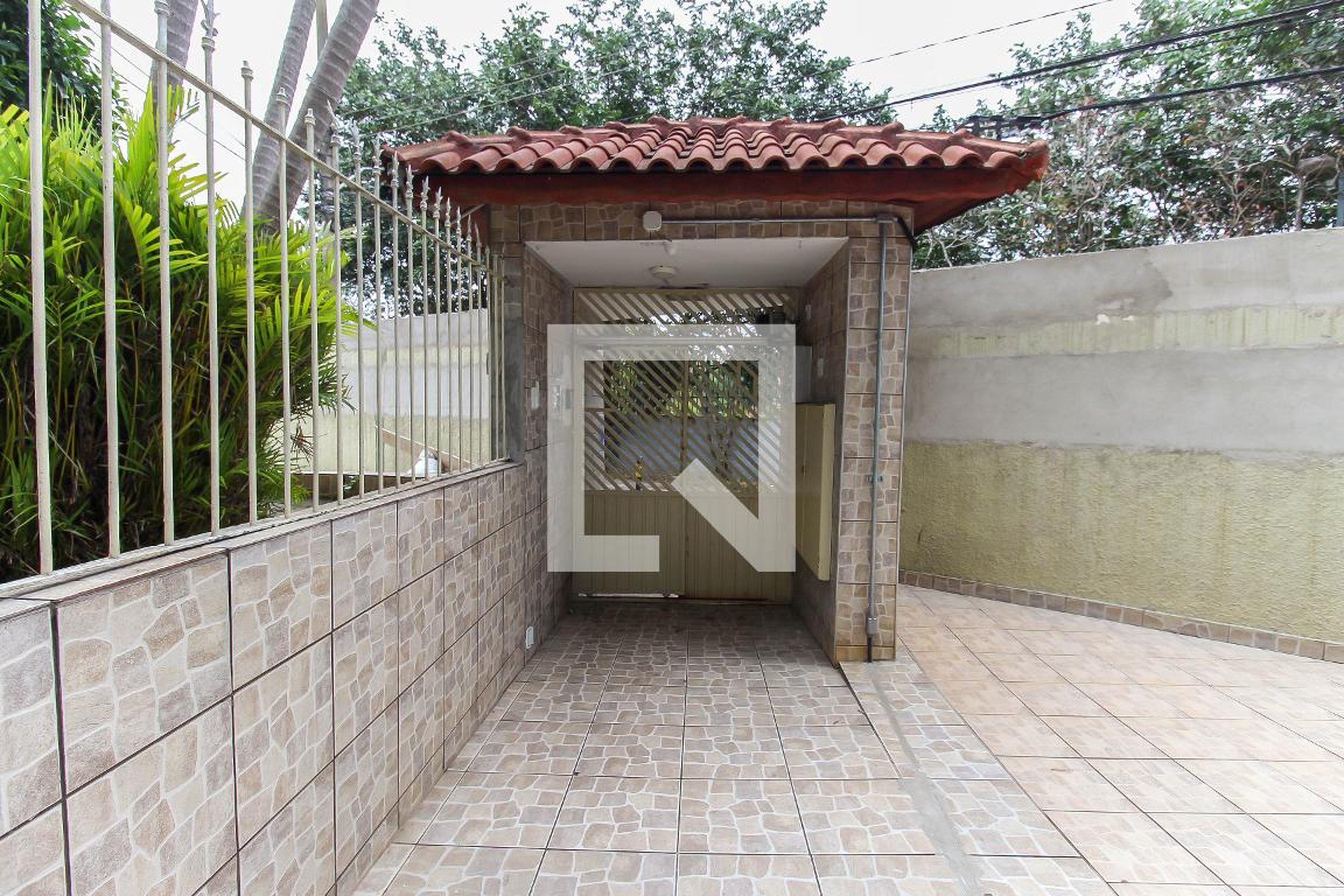 Entrada - Edifício Carvalhos III