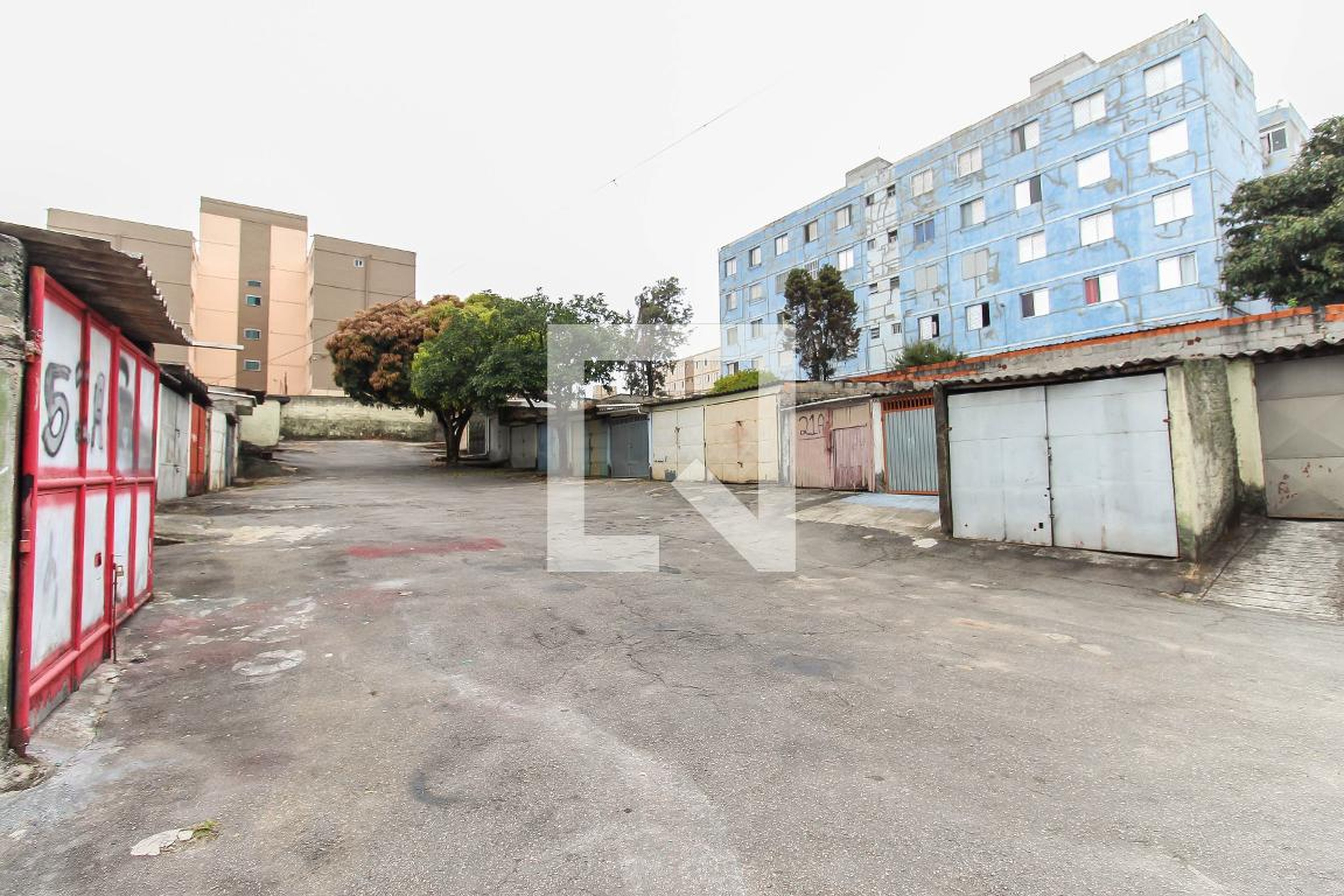 Área Comum - Edifício Carvalhos III