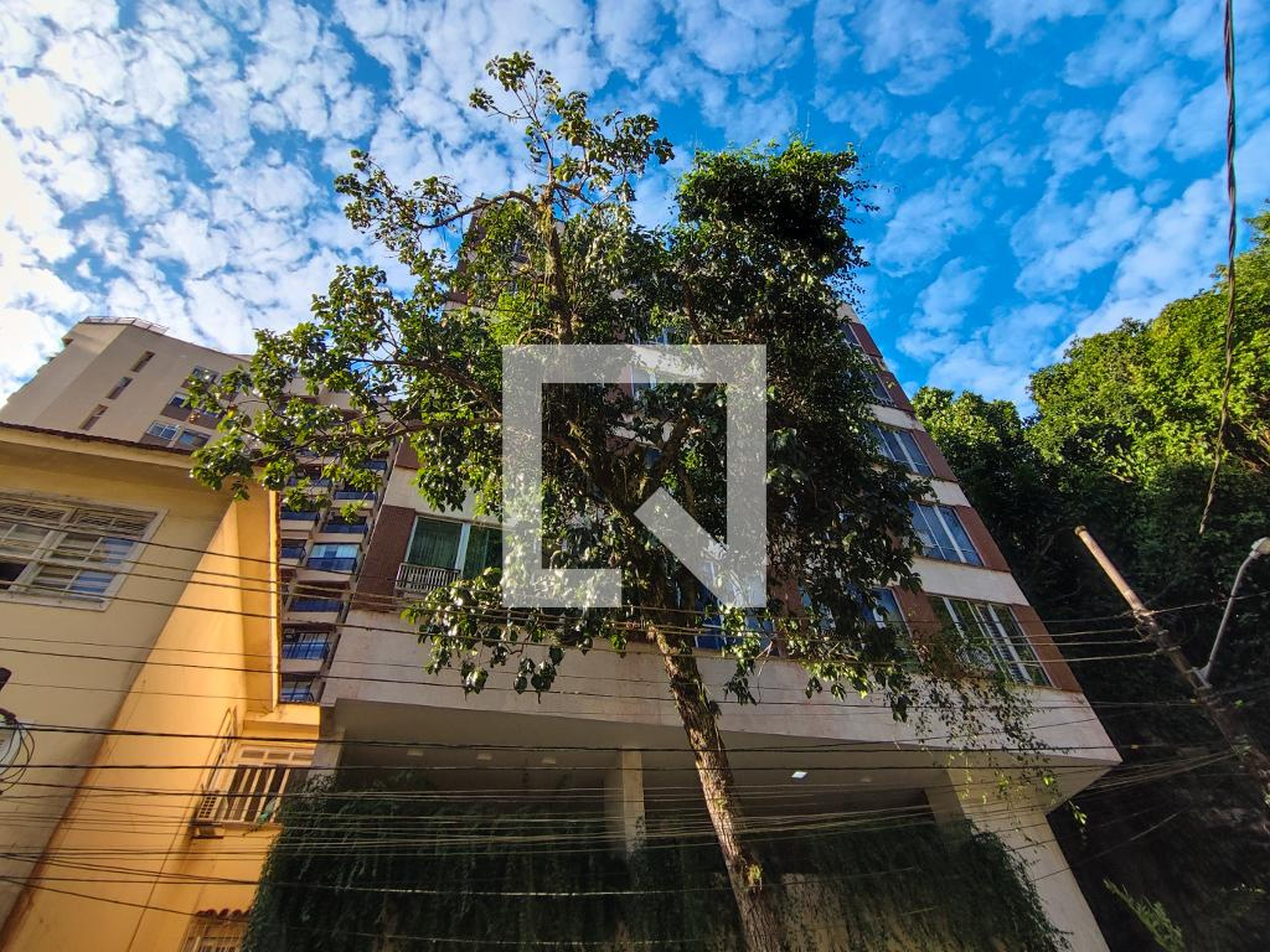 Fachada Condomínio Interlagos