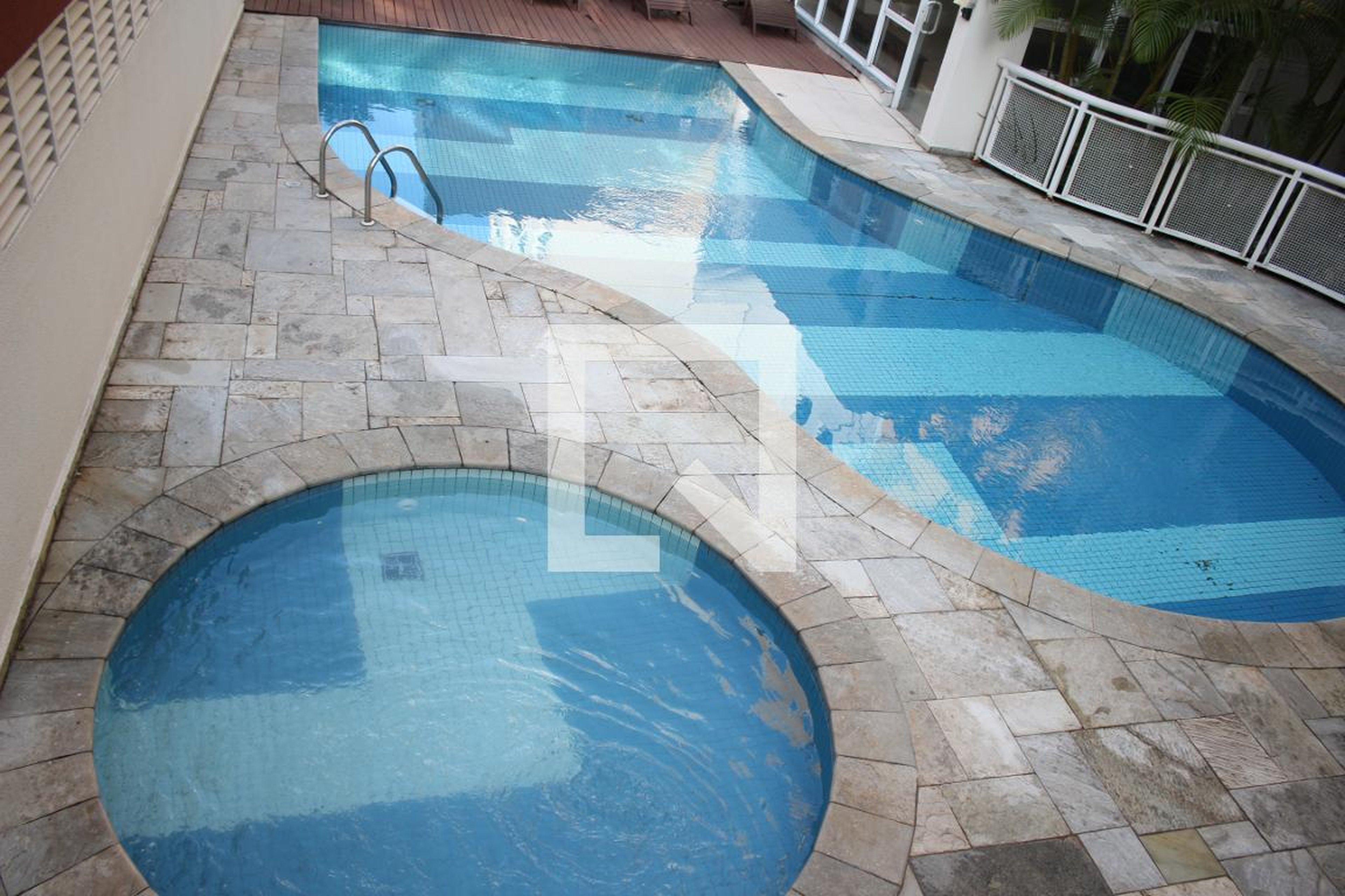 Piscina Infantil - Omni Pinheiros