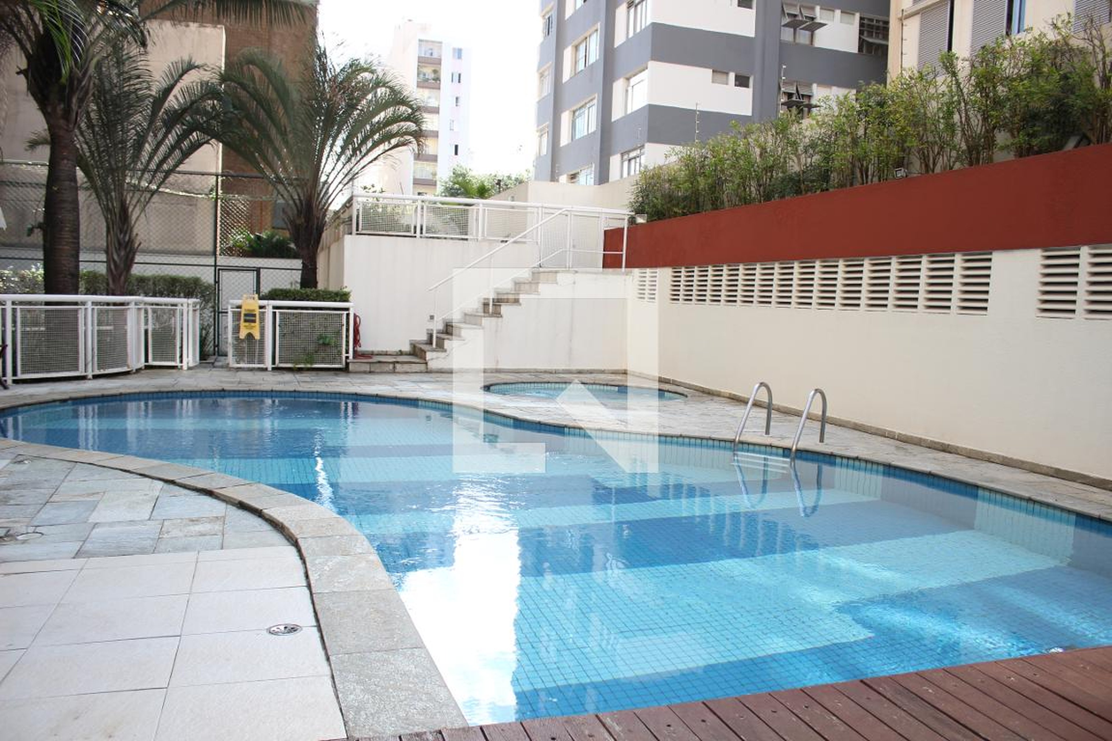 Piscina Adulto - Omni Pinheiros