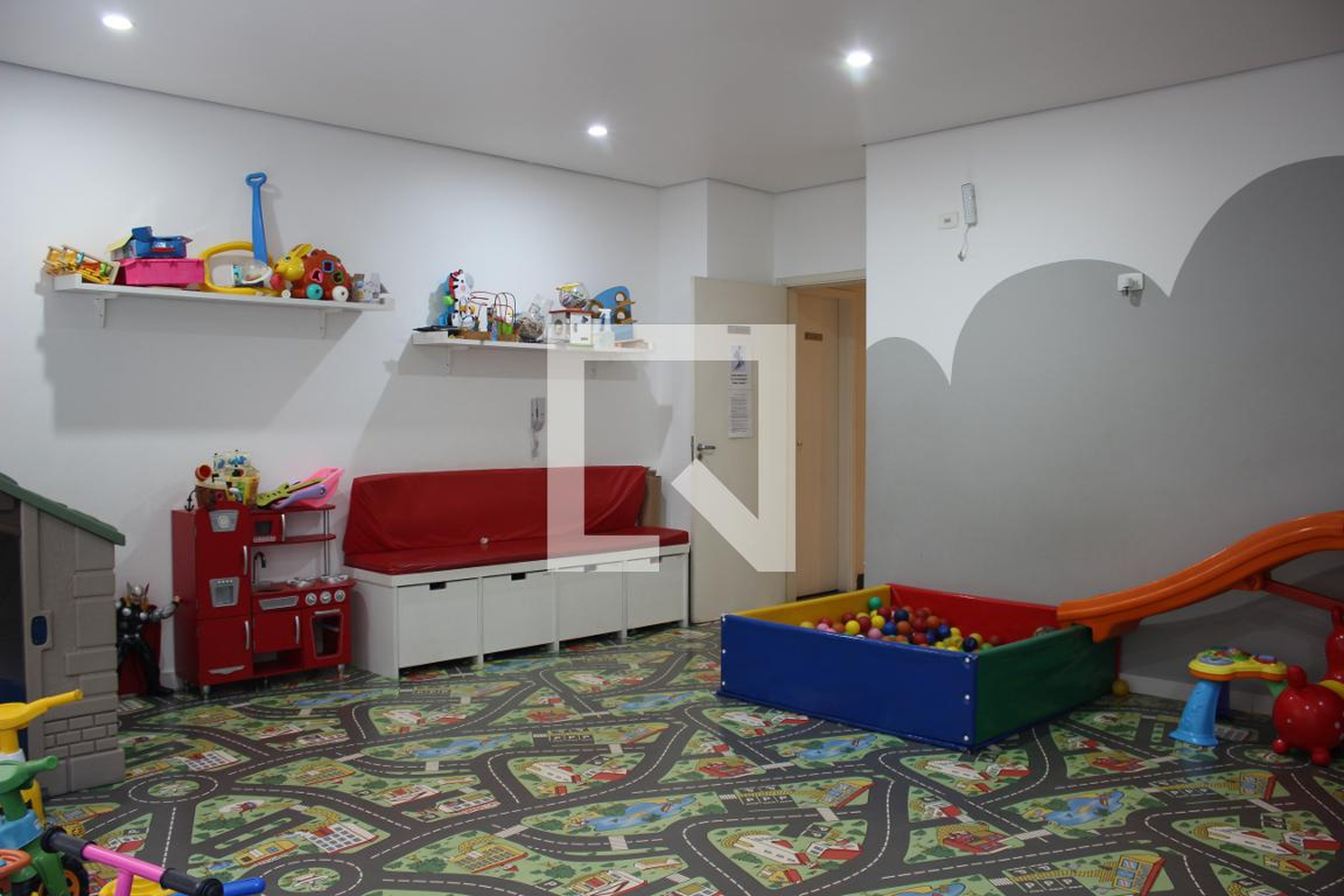 Brinquedoteca - Omni Pinheiros