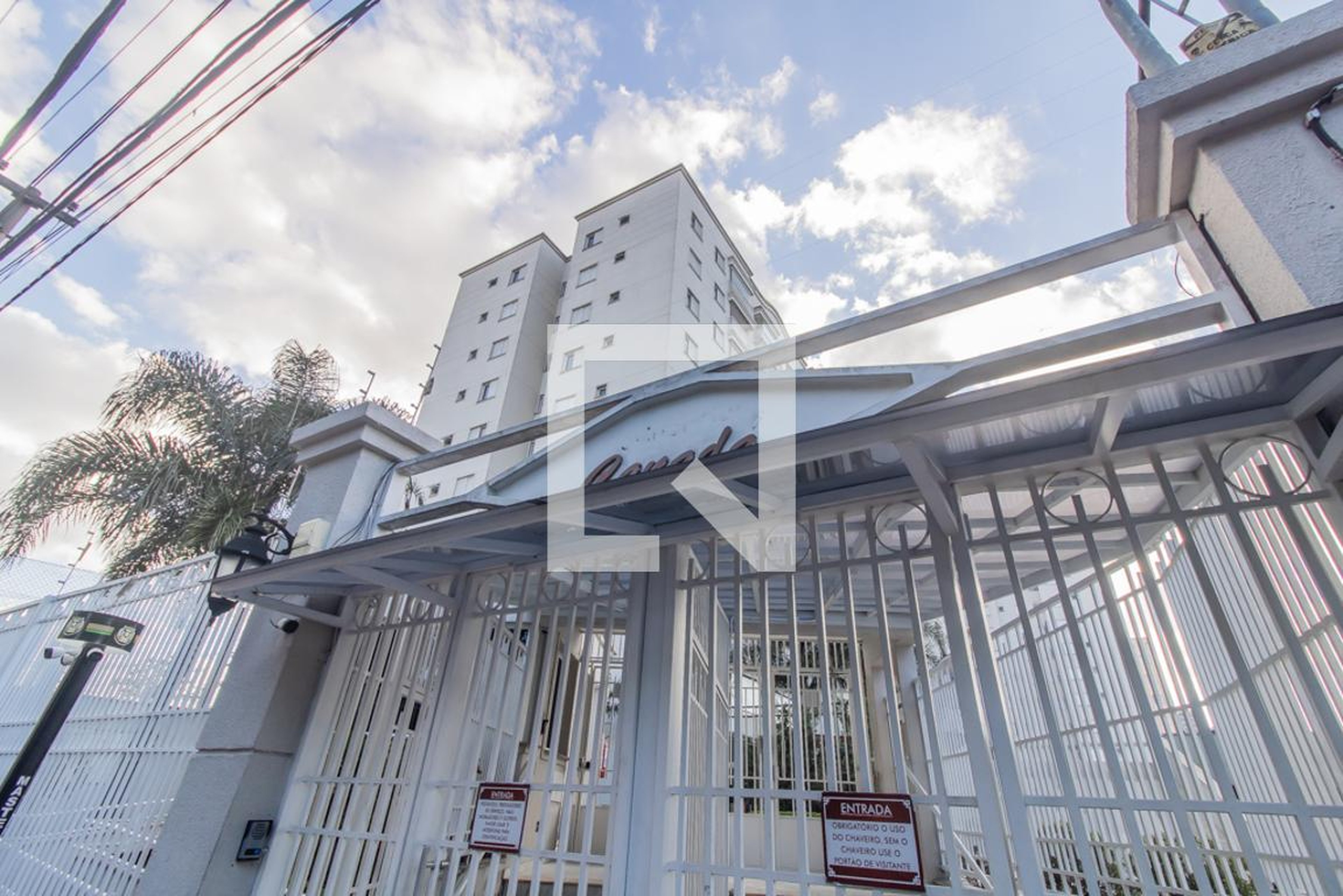 Fachada Condomínio Genebra