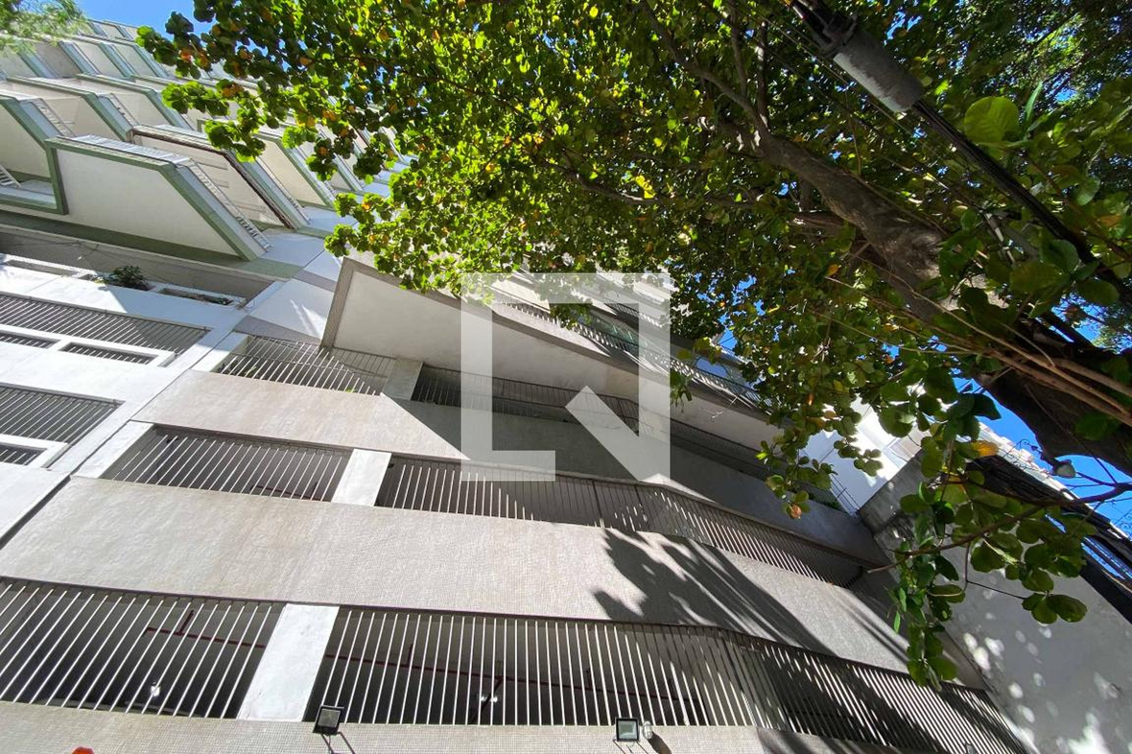 Fachada Edifício Passagem 15