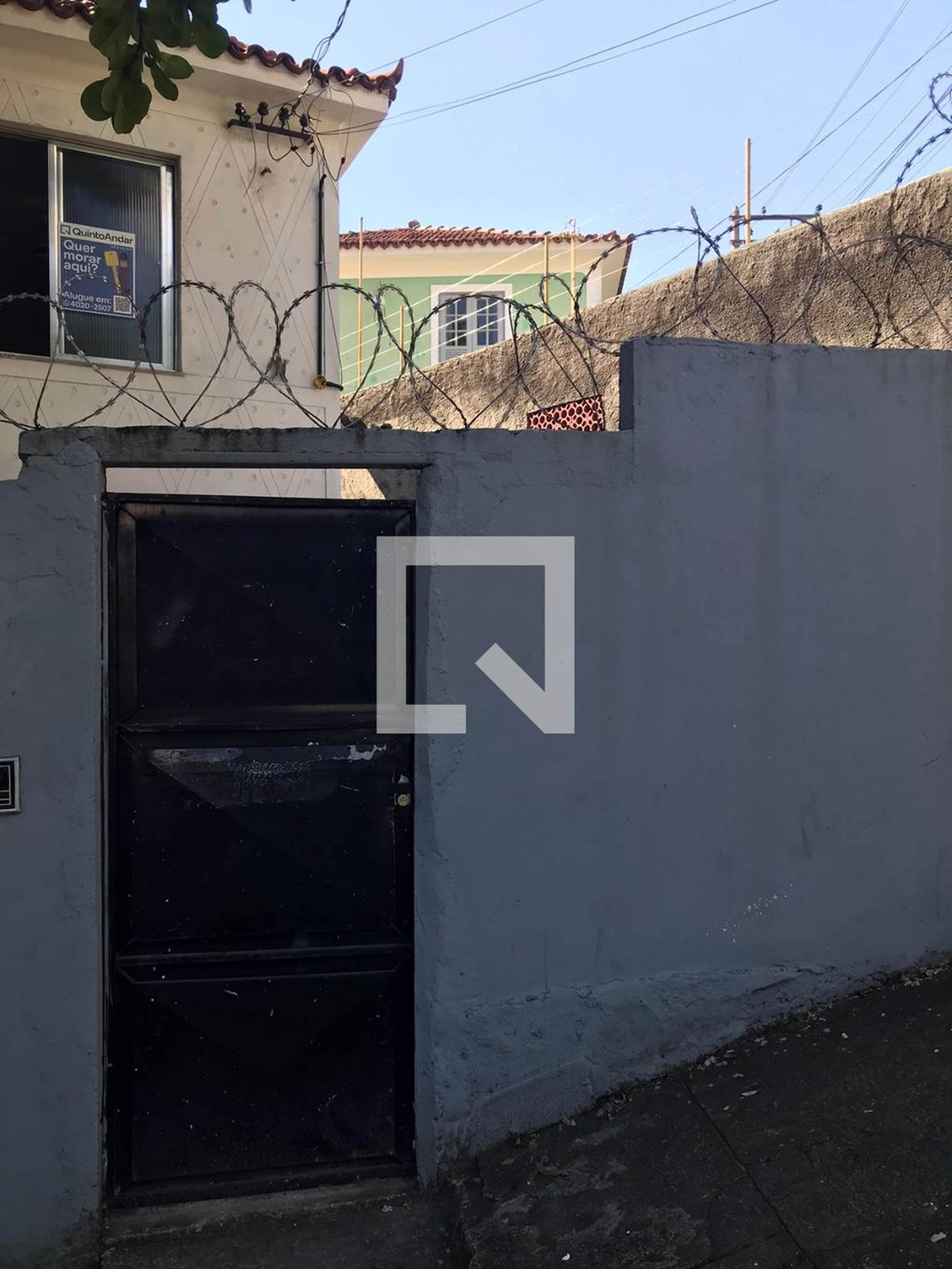 Fachada do Prédio Condomínio em Rua Marechal Jardim, 219