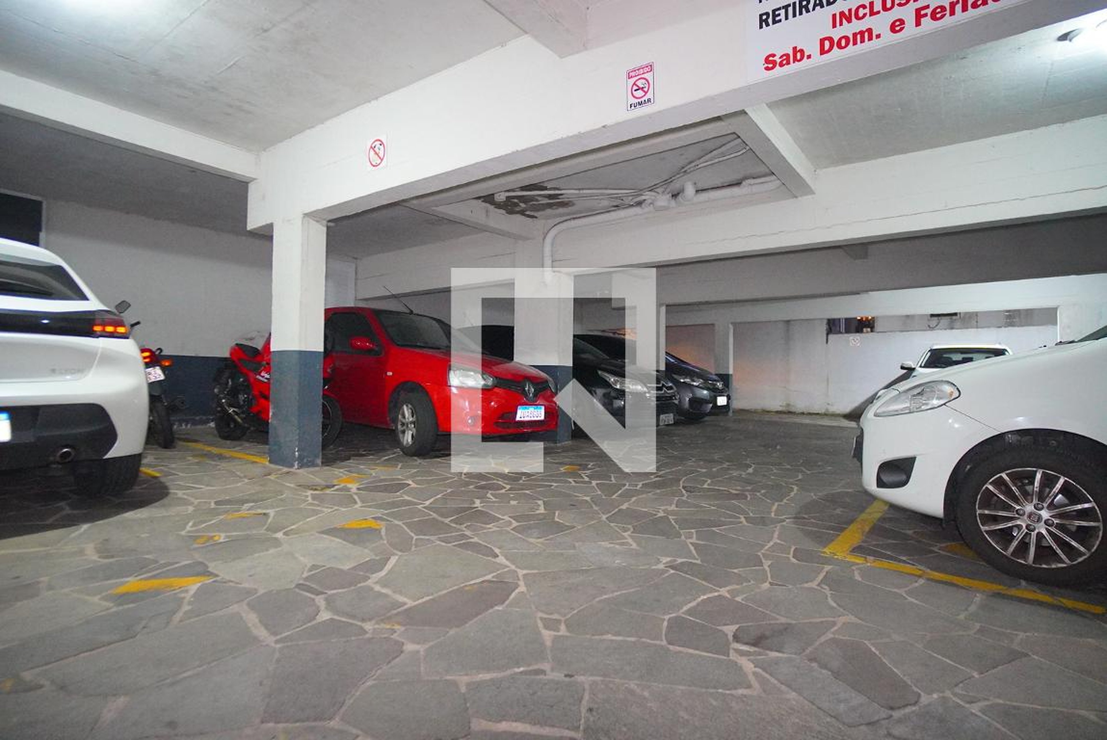 Estacionamento - Jardim Pompéia