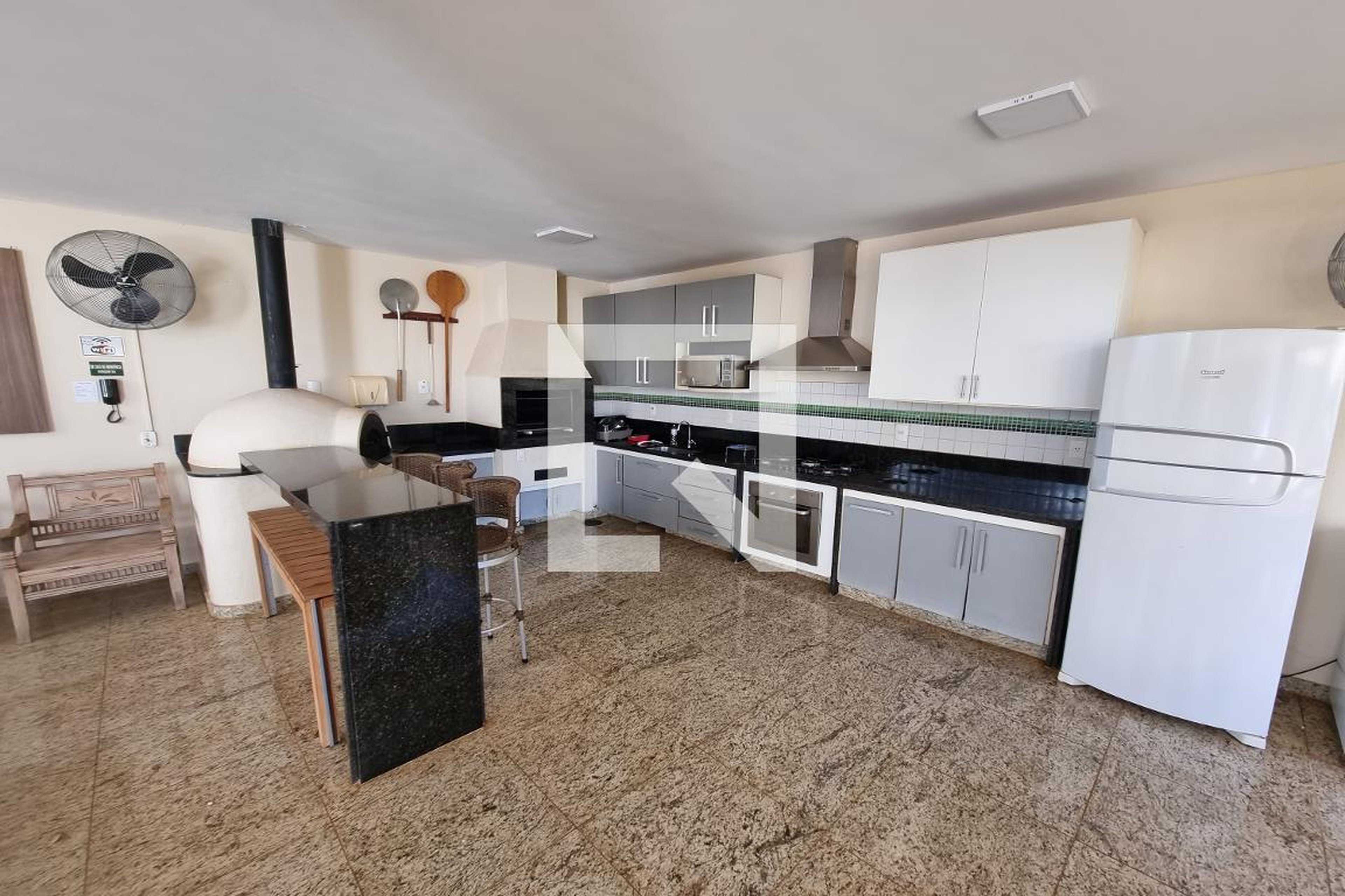 Churrasqueira - Rodin