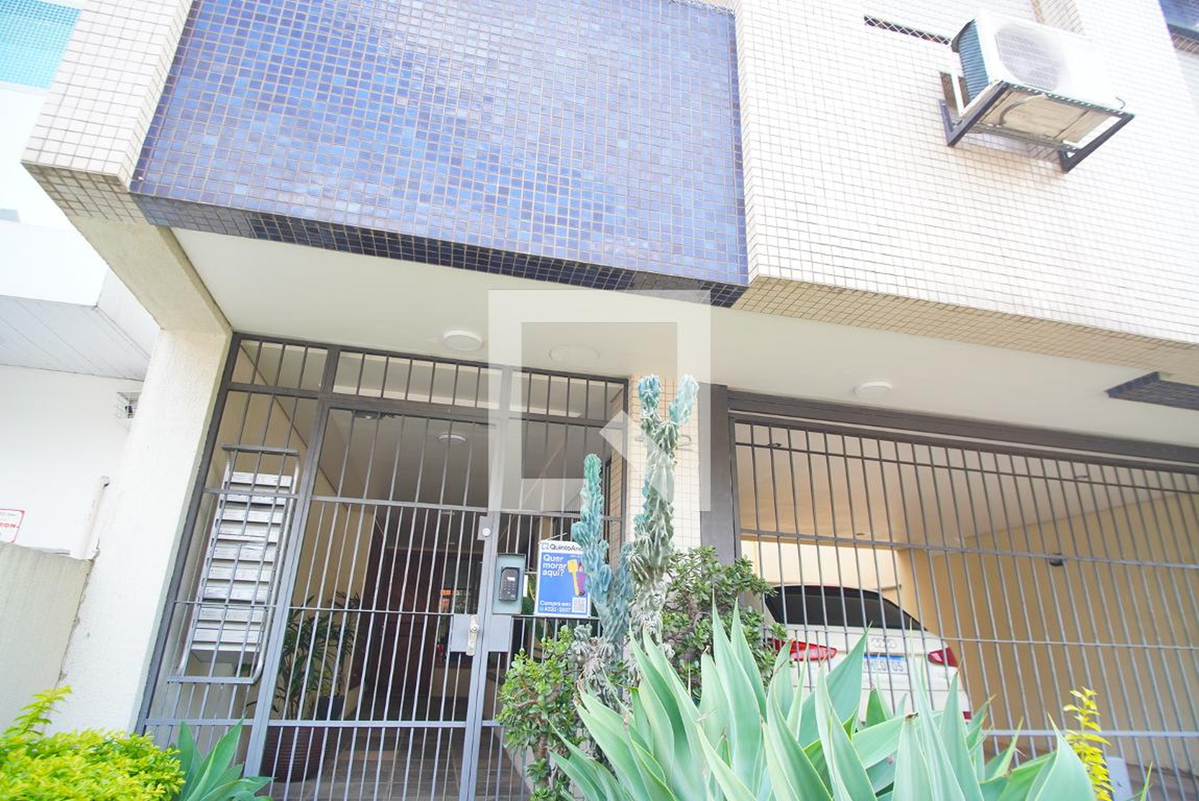 Fachada do Prédio Edifício Maiorca