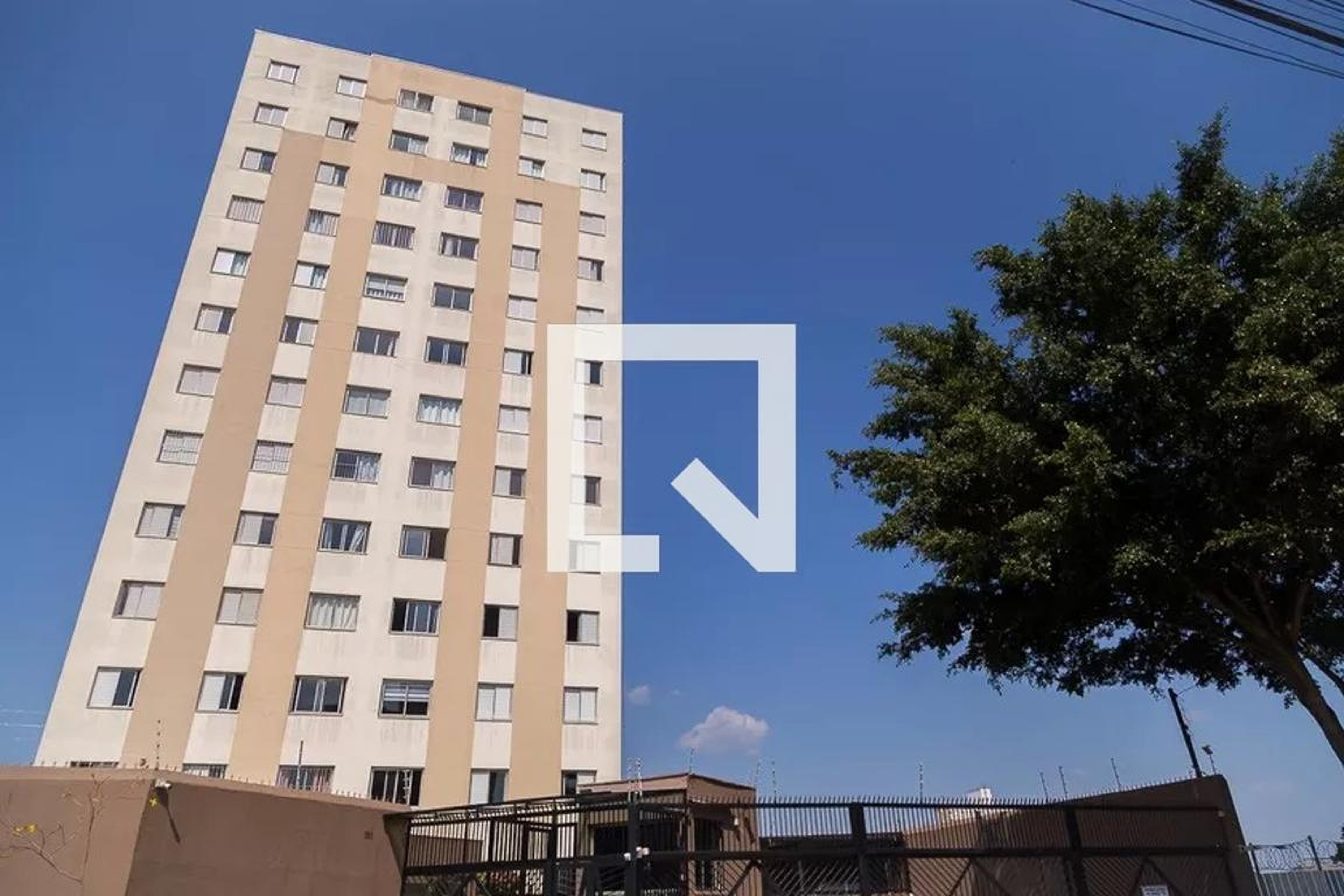 Fachada do Prédio Edifício Milano