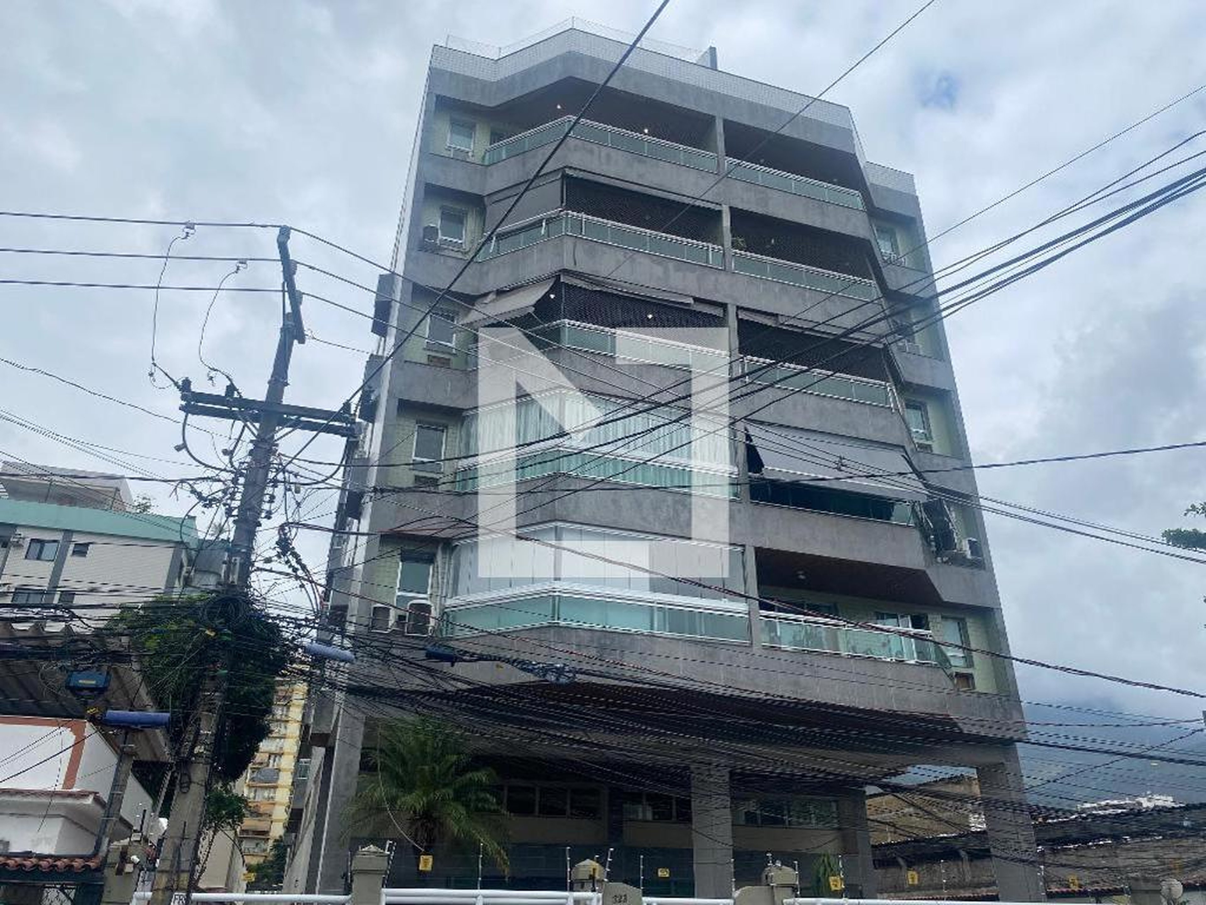 Fachada Edifício Millenium