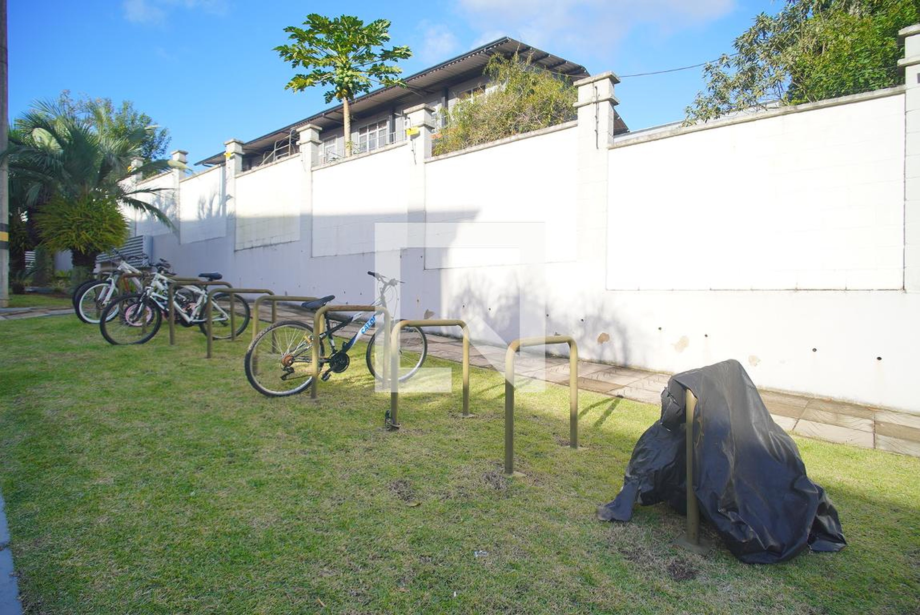 Bicicletario - Porto dos Sinos