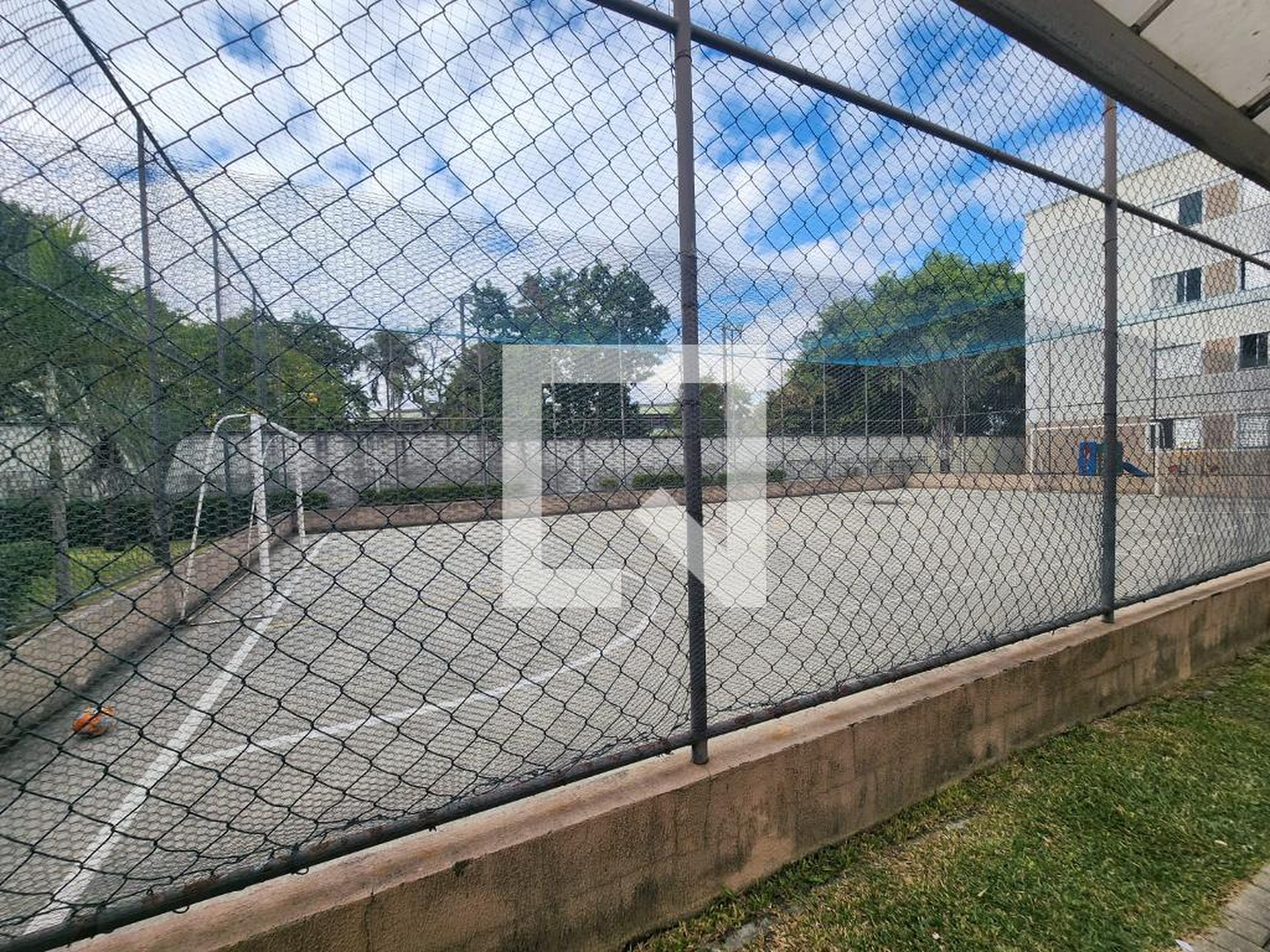 Quadra Esportiva Condomínio Spazio Campo Del Rey