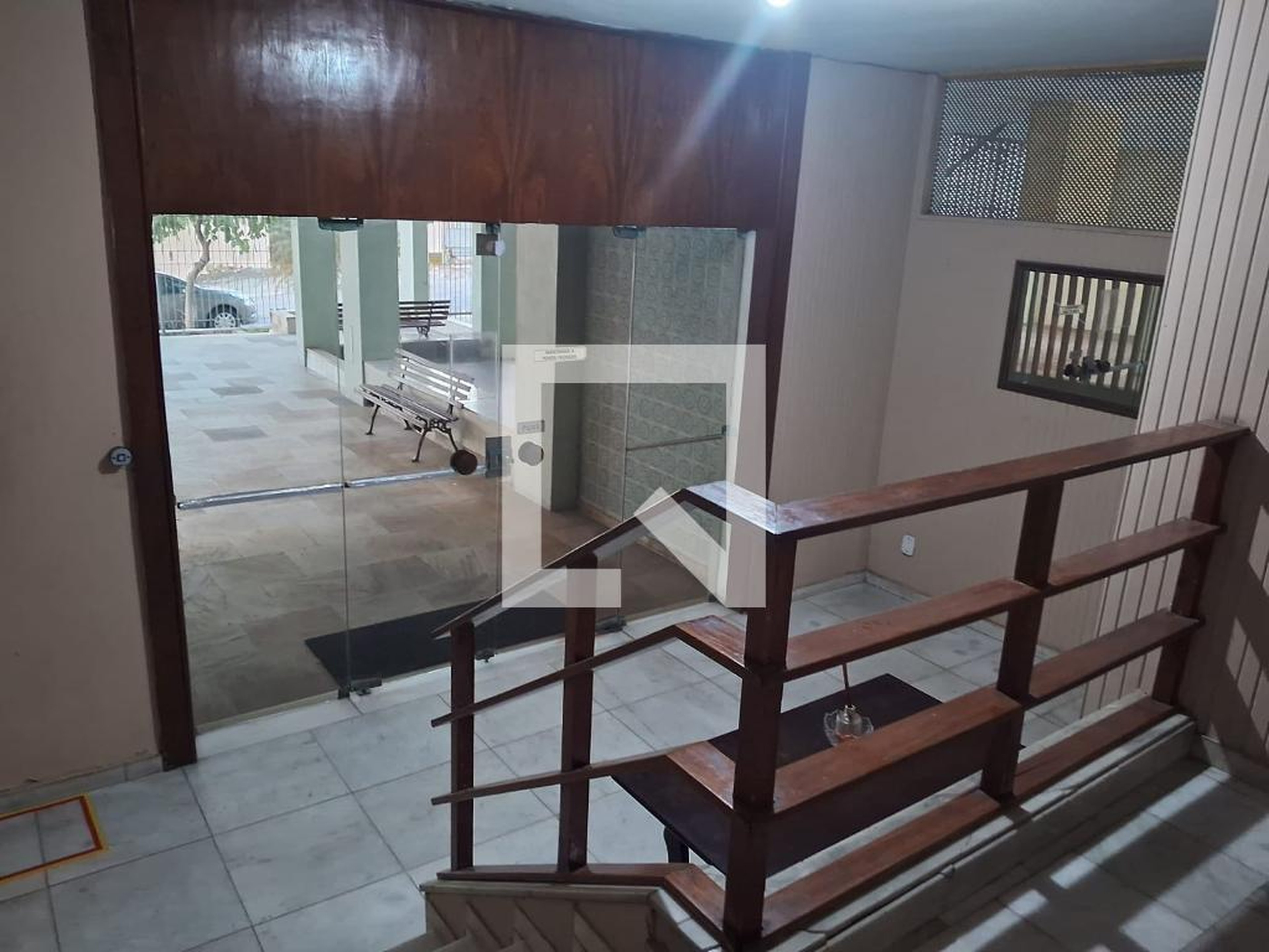 Área comum - Edifício Bambore