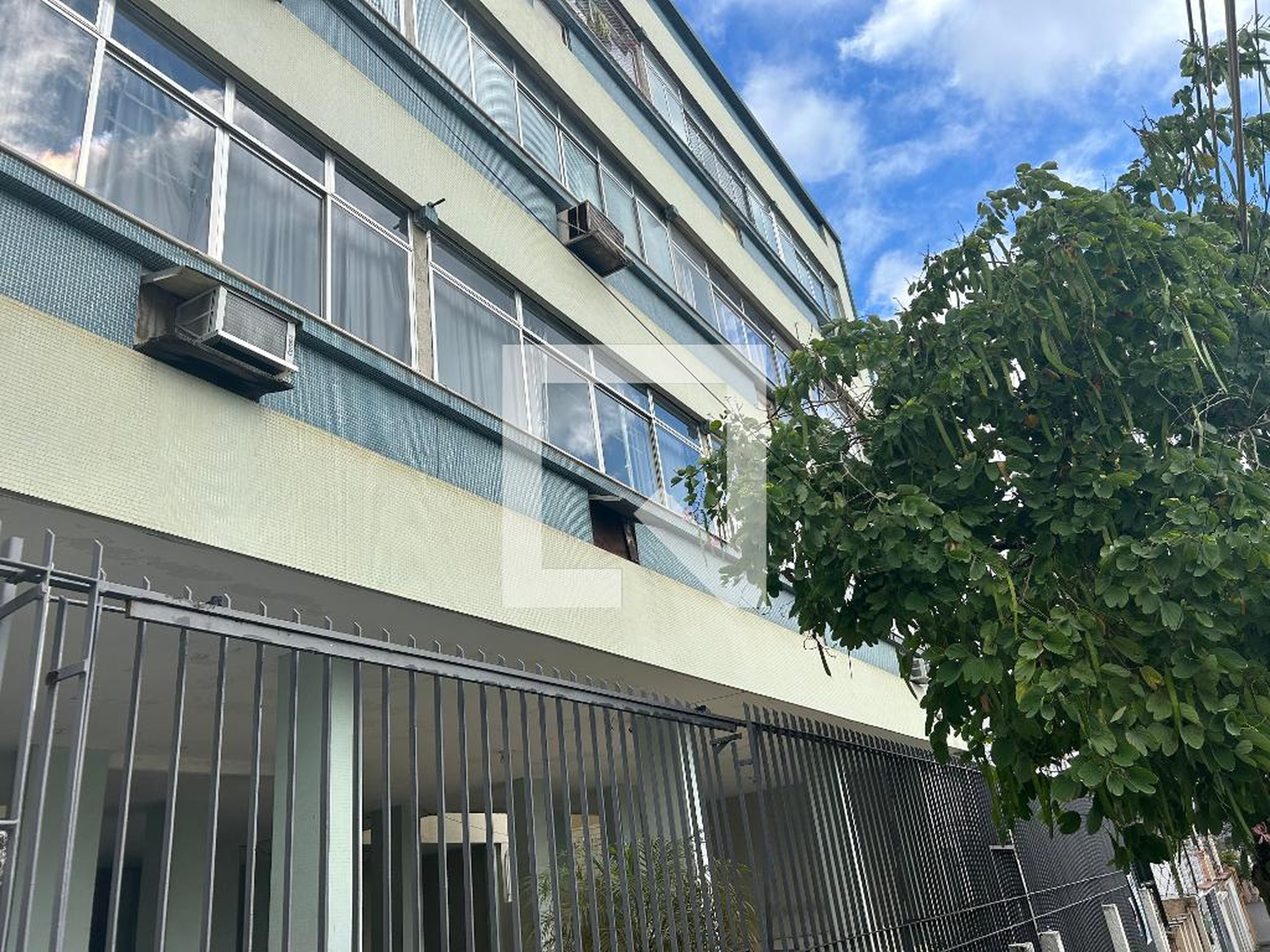 Fachada Edifício Bambore