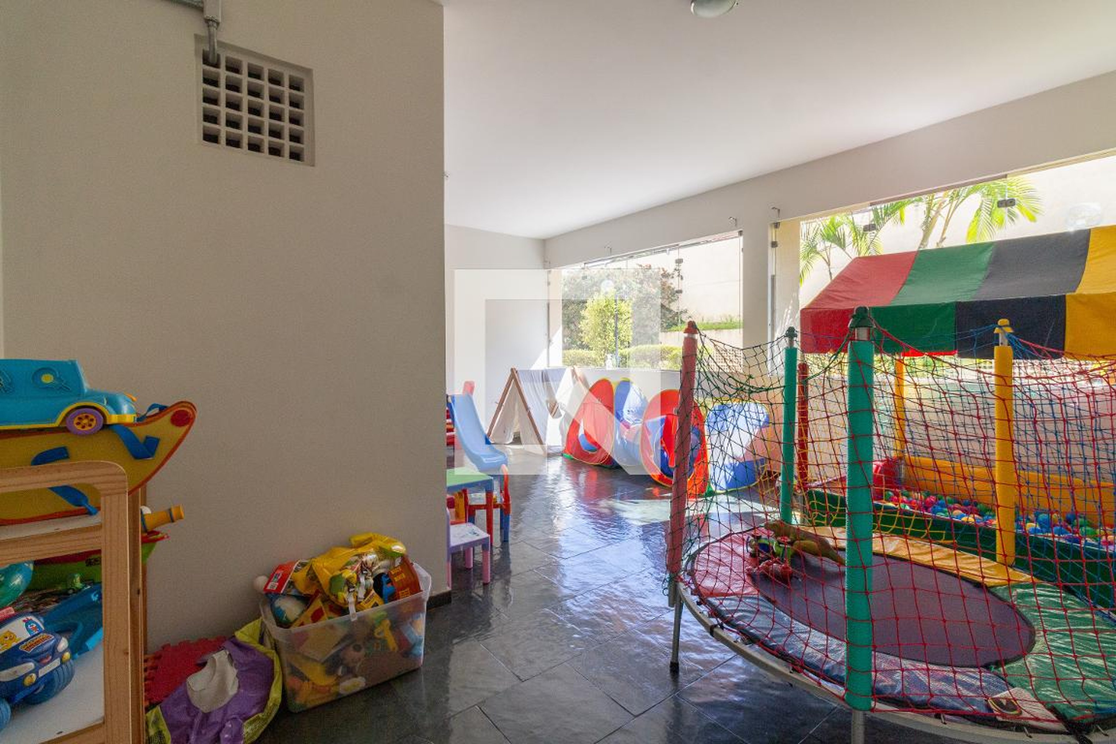 Brinquedoteca - Itaunas